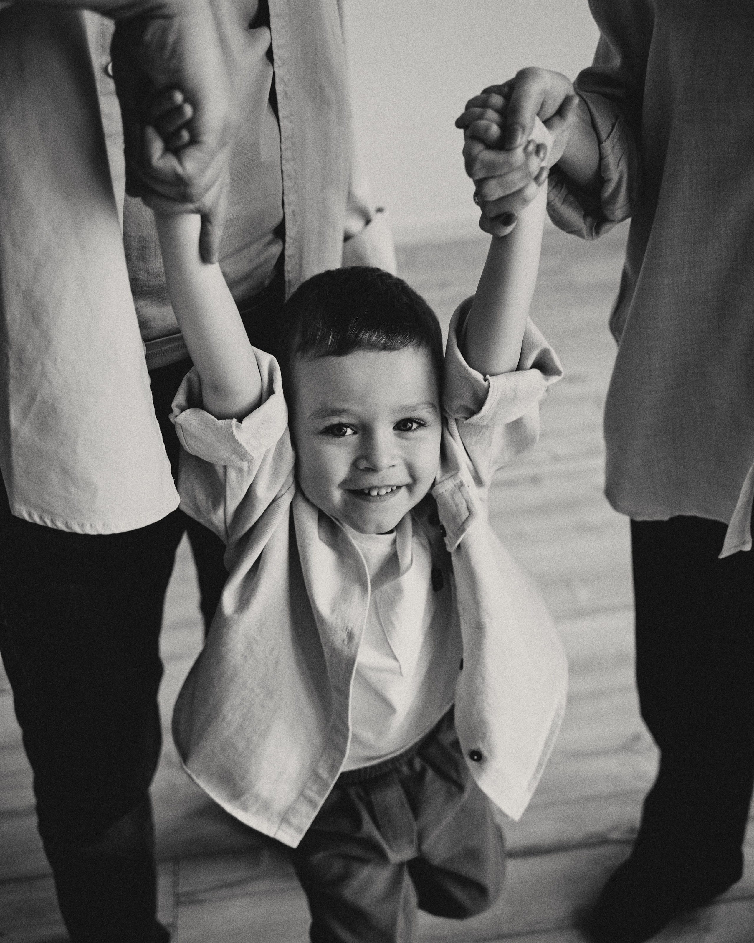 Кристина, Леша и Захар. Портретный фотограф в Москве Ольга Крылова