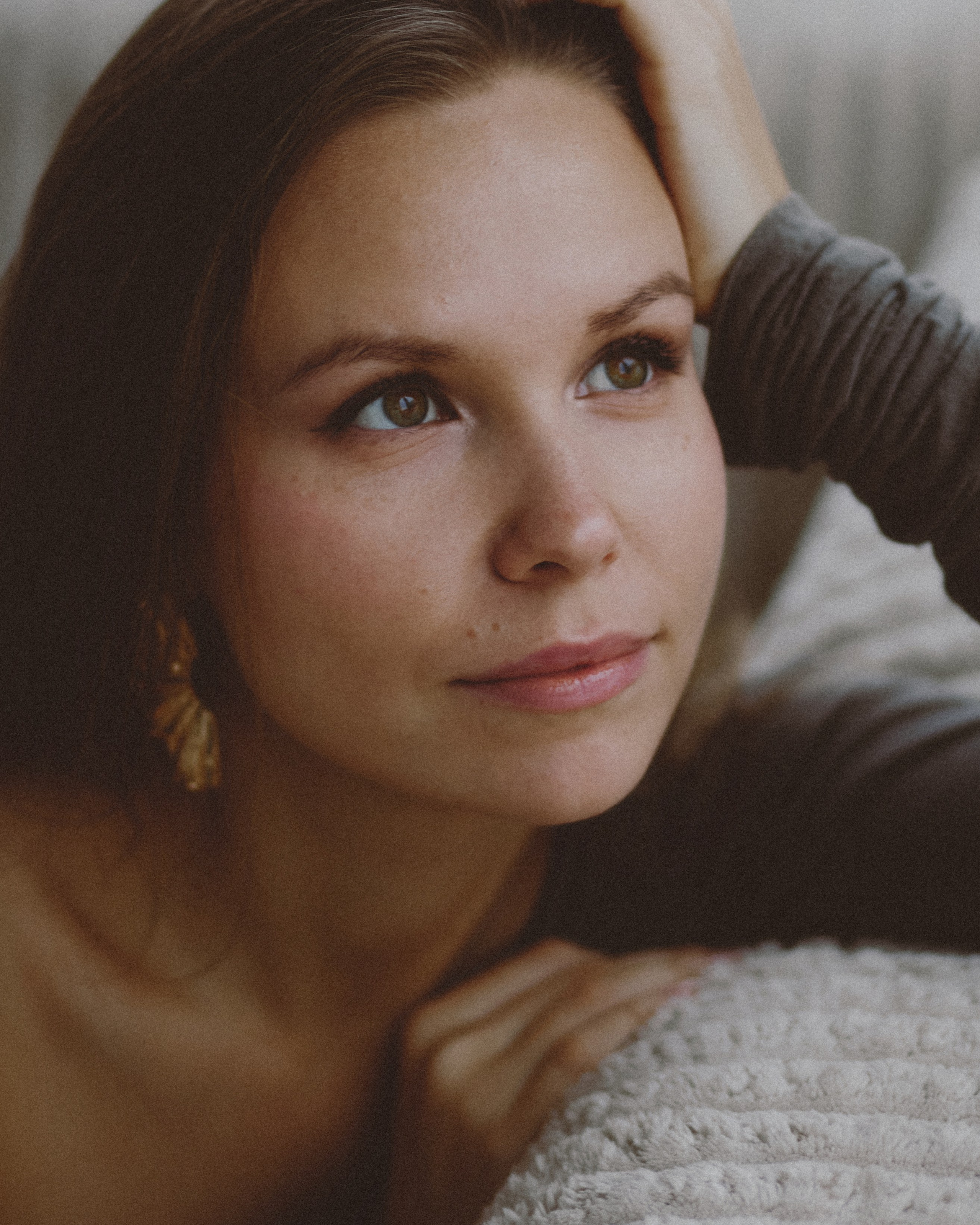 Полина. Портретный фотограф в Москве Ольга Крылова