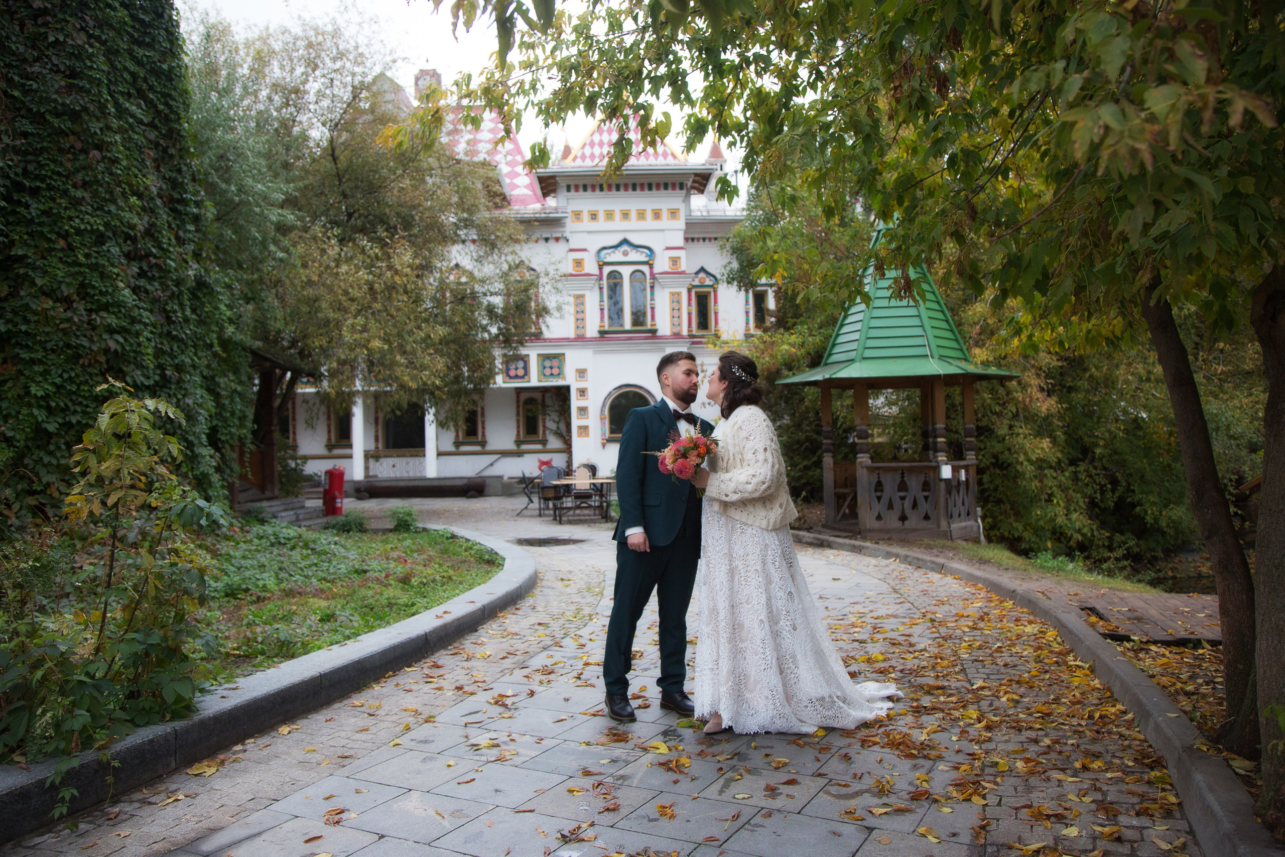 Елизавета & Романа. Фотограф Дроздова Анна