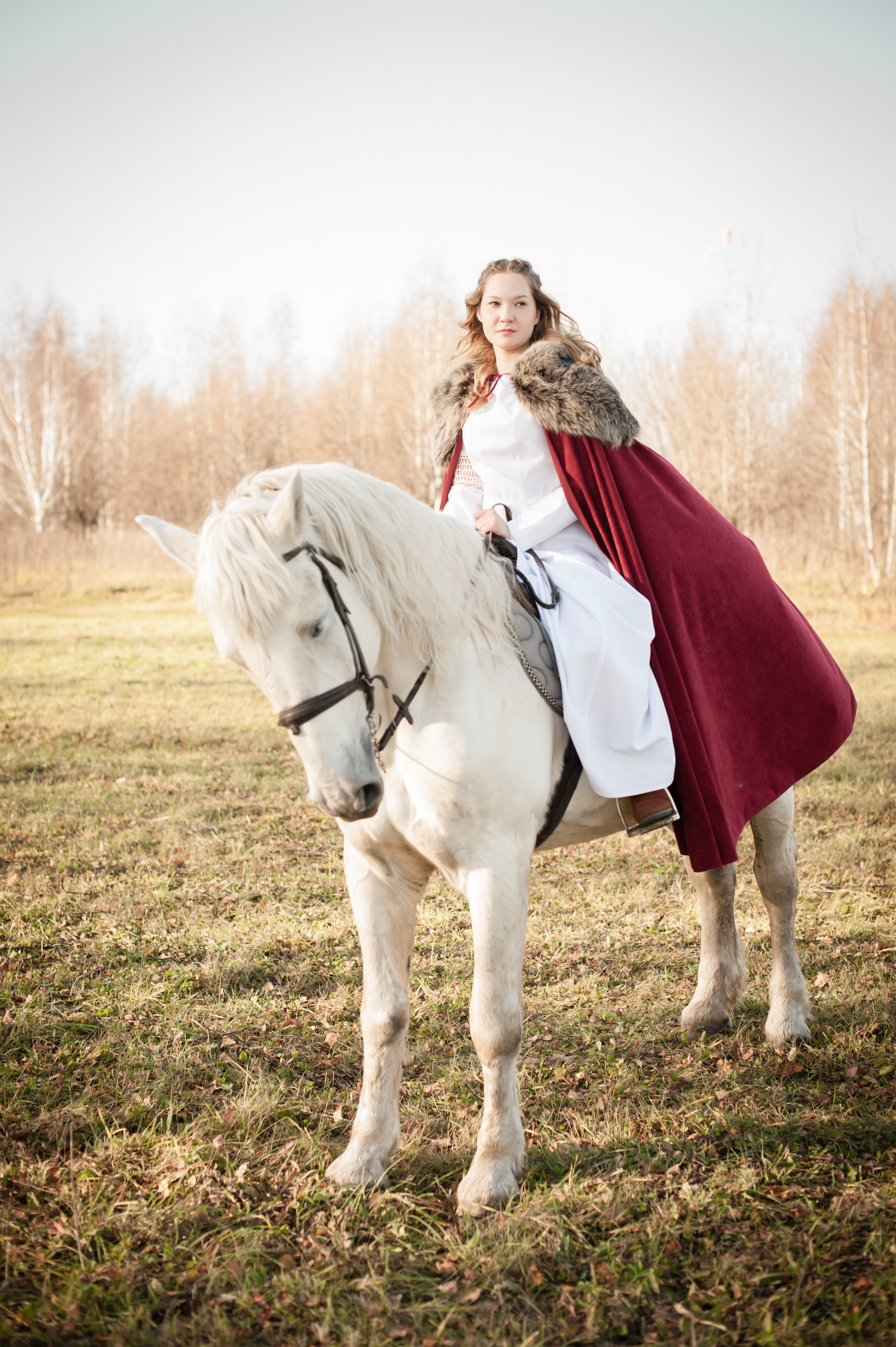 Осенняя битва. Фотограф из Кемерово Анна Диль