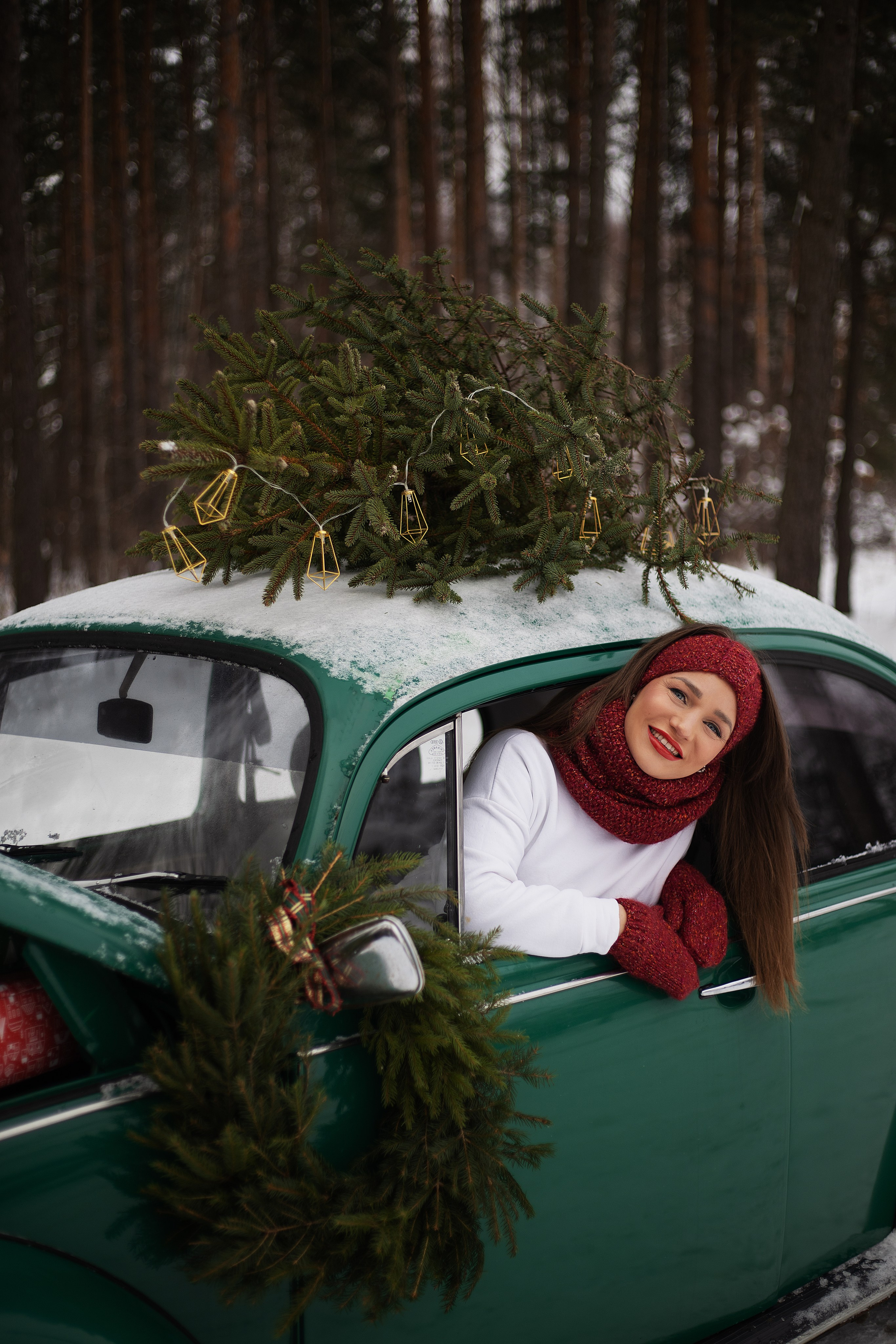 NEW YEAR. Контент-фотограф в Калининграде (Москве) Наталья Кеворкова