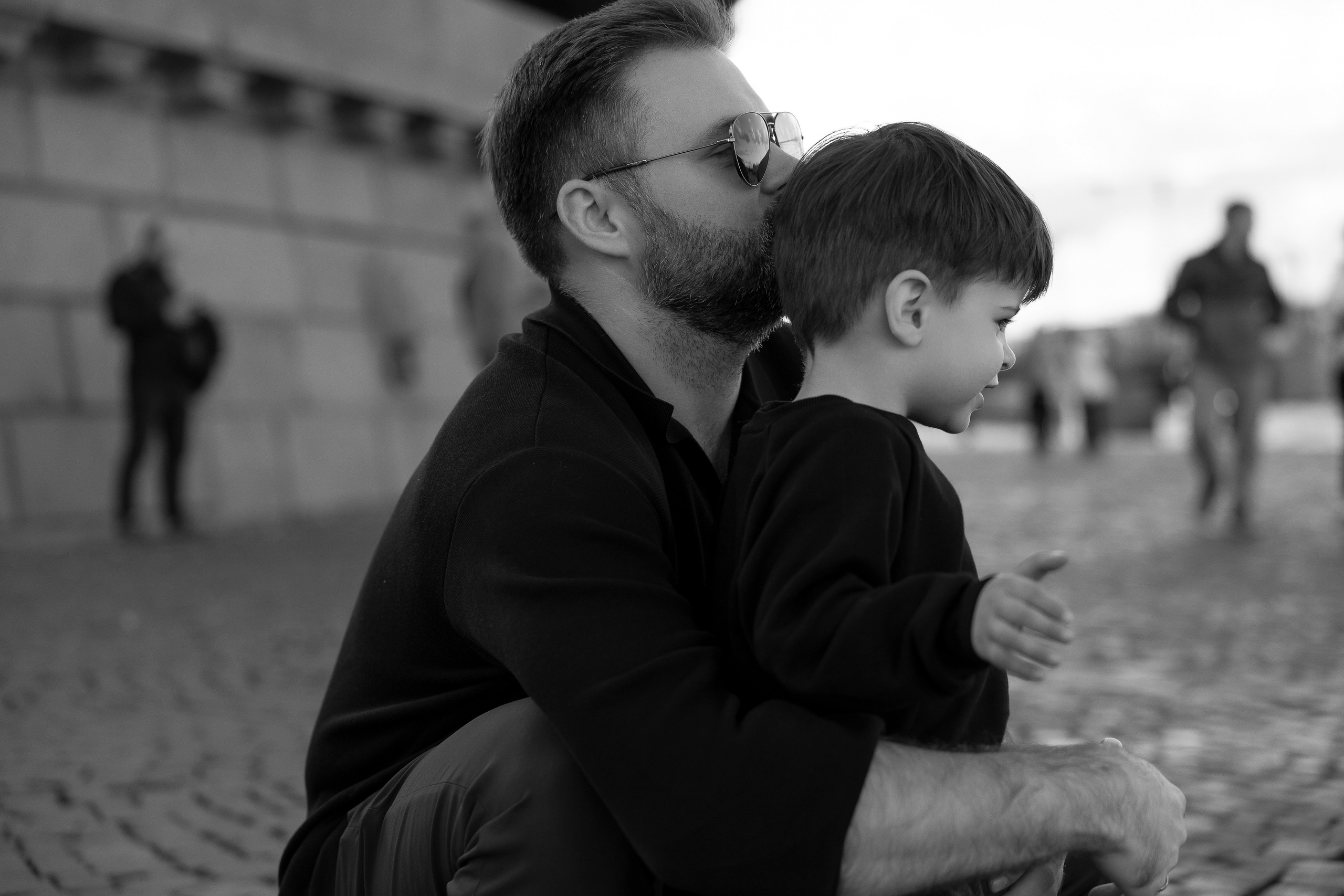 Кристина, Леша и Марк. Портретный фотограф Санкт-Петербург и Москва Дарья Румянцева