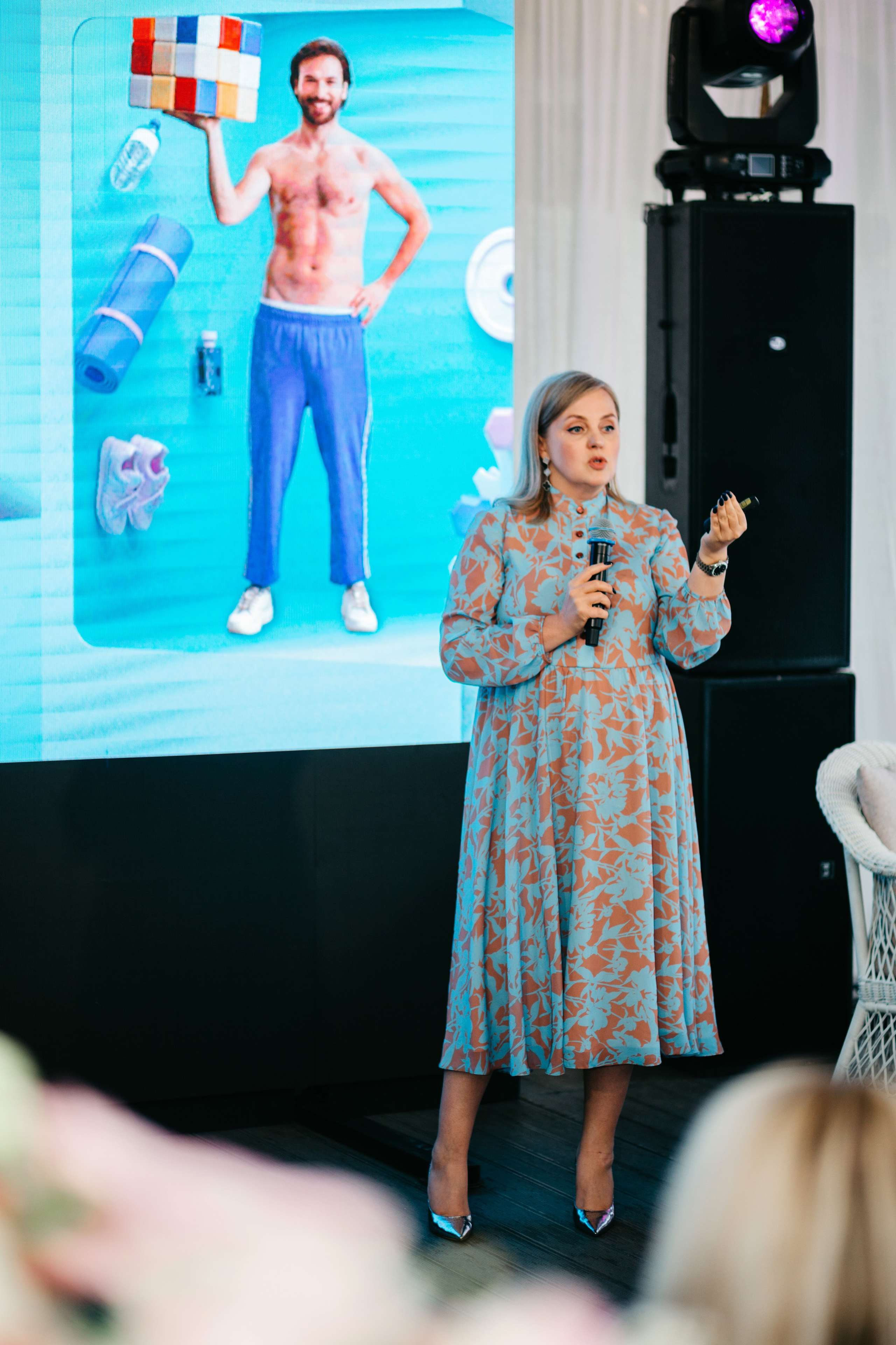 Телеканал Домашний — презентация. Свадебный фотограф Иркутск, репортажный фотограф Иркутск