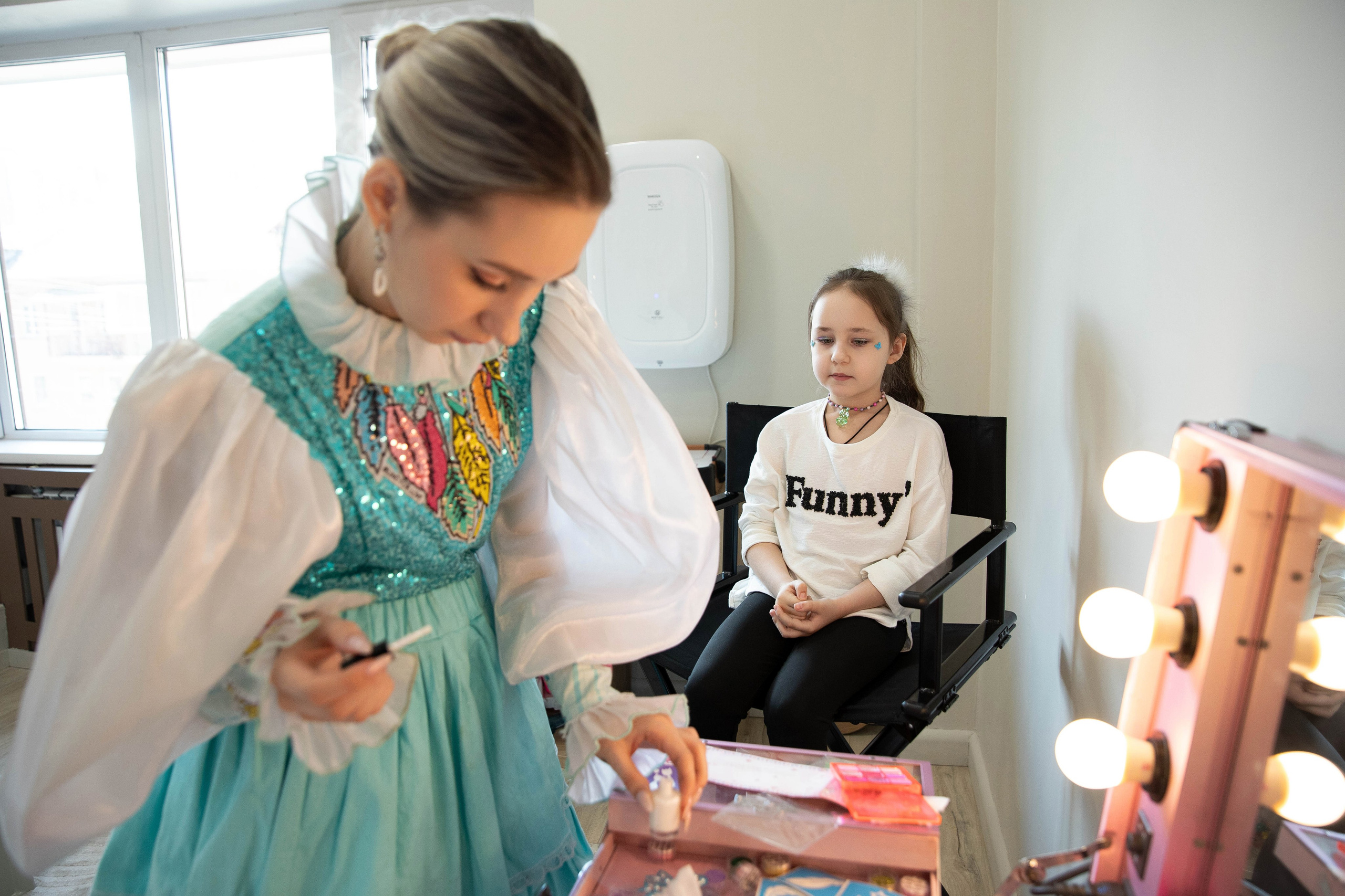 Варвара 8 лет. Свадебный фотограф Иркутск, репортажный фотограф Иркутск