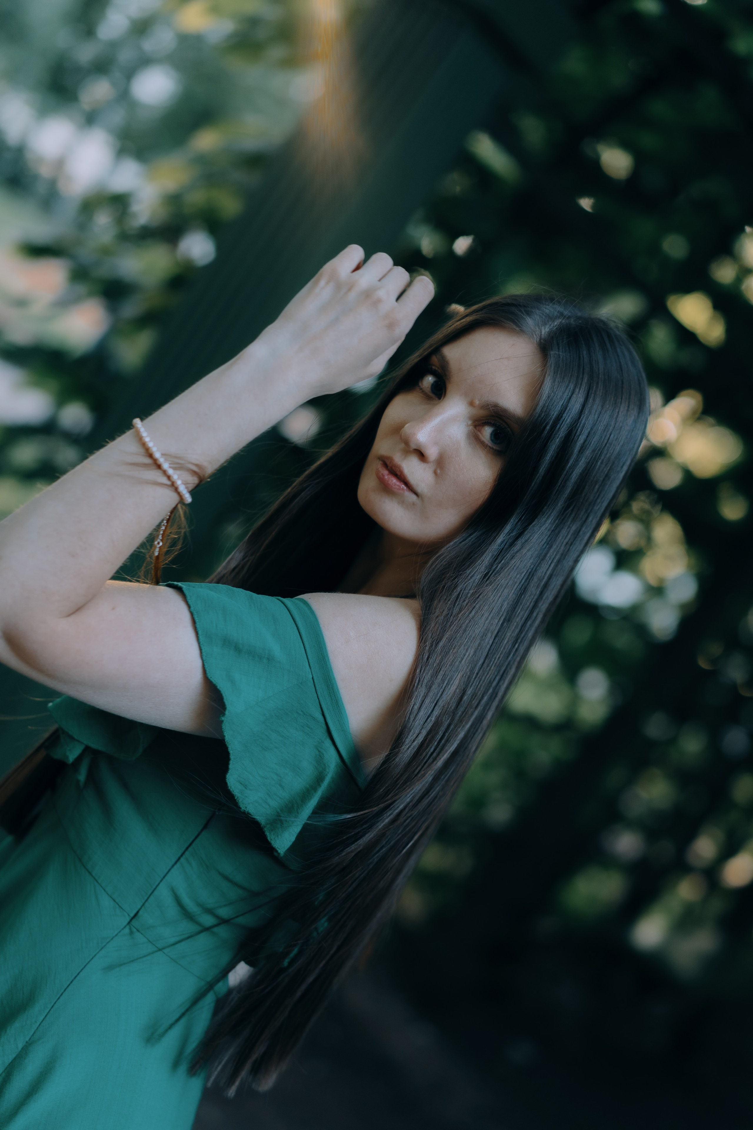 Летняя прогулка. Виктория Спорова. Ваш портретный фотограф в Санкт-Петербурге