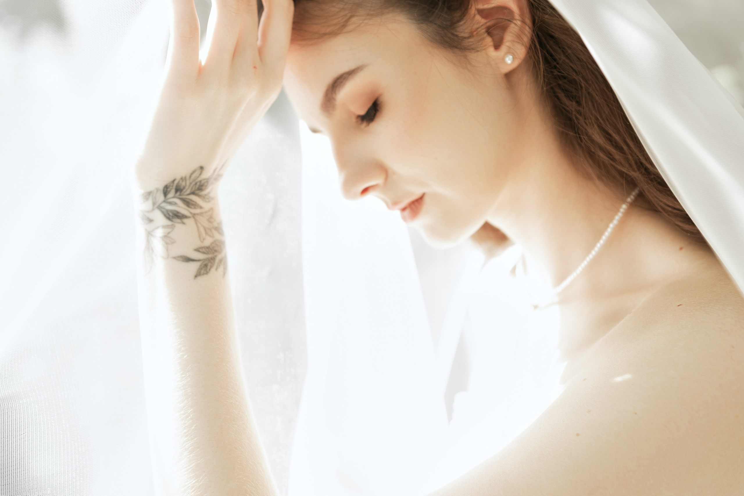 Денис и Юля. Свадебный фотограф в Воронеже Вероника Богай