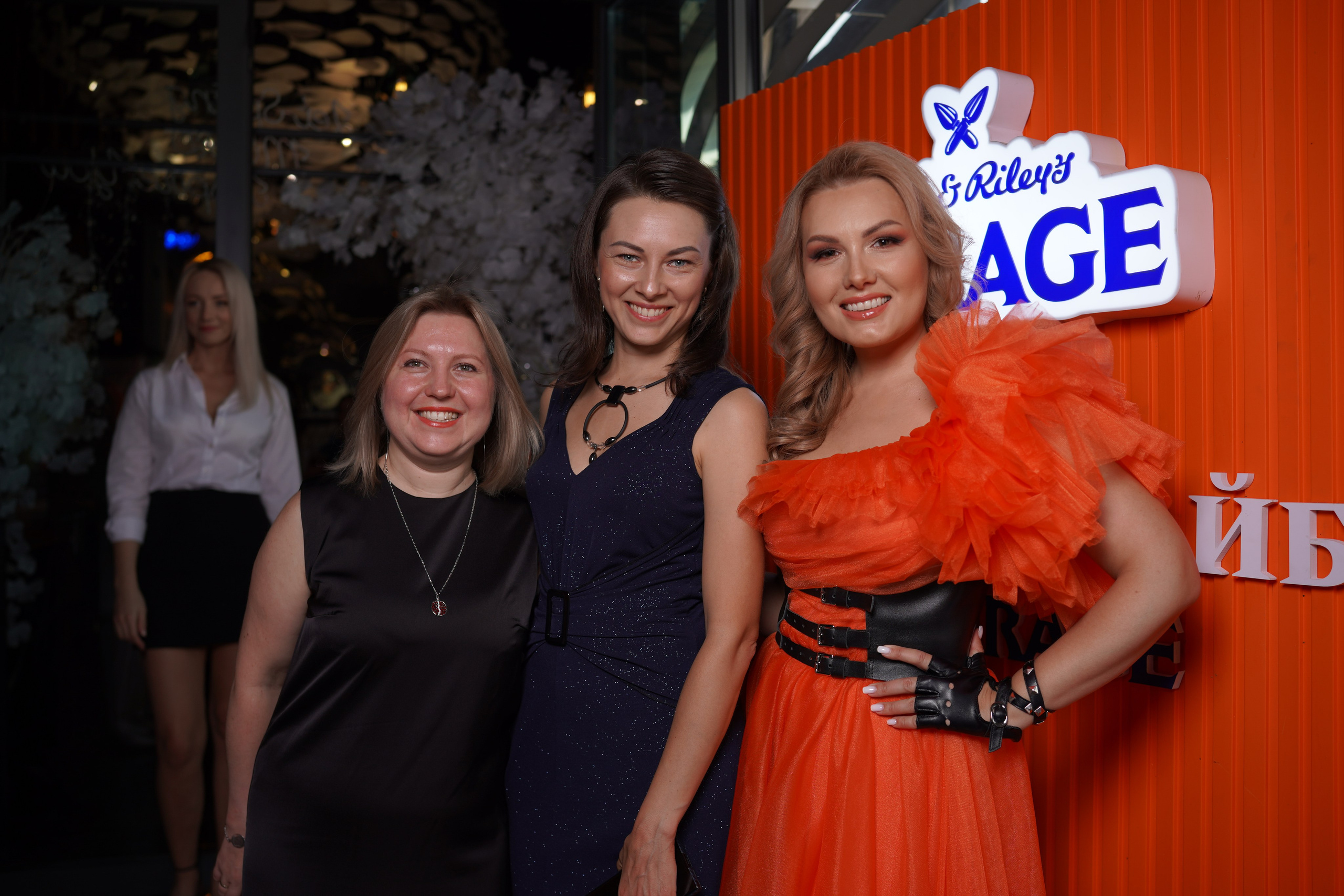 Summer Brunch — Ресторан MOOD