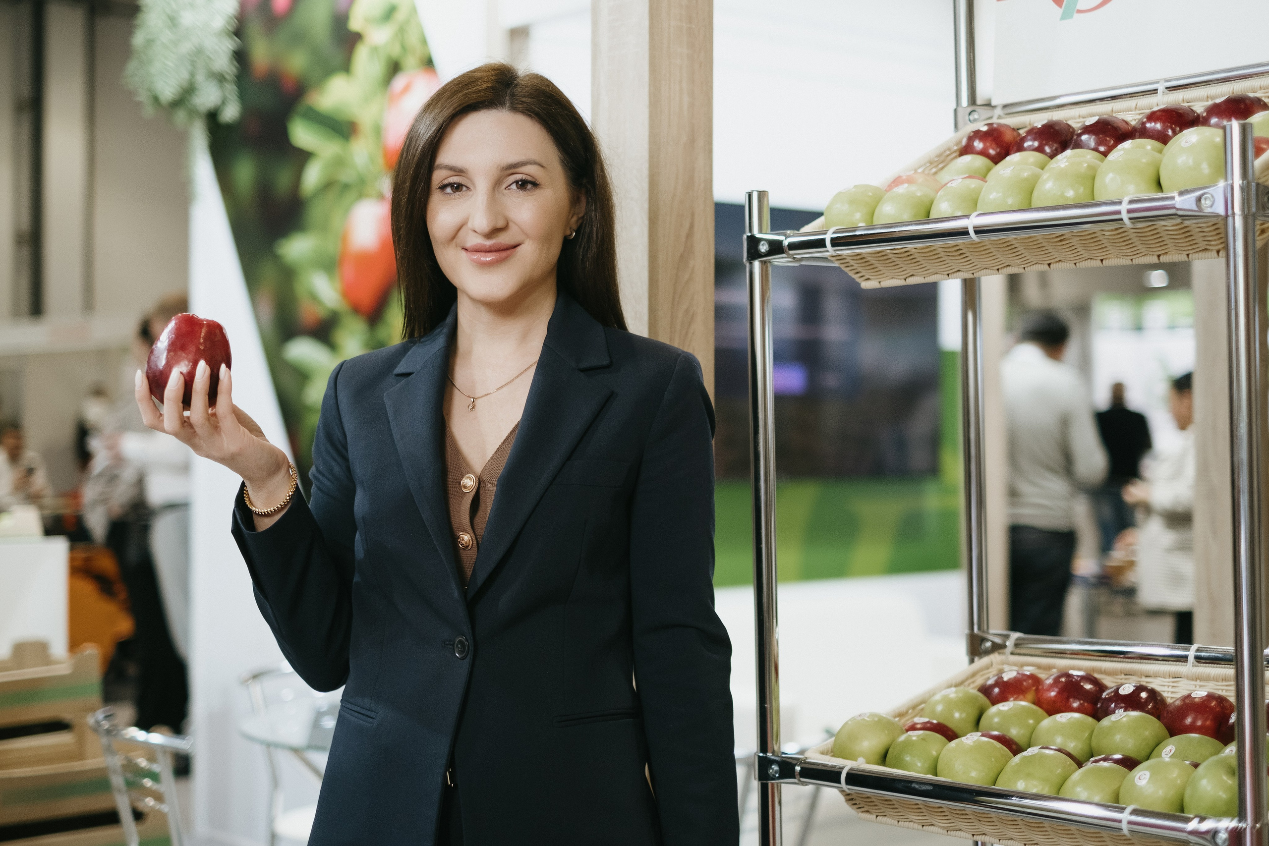 Выставка Fruit Trade: Сады и&nbsp;Виноградники в&nbsp;Краснодаре 18–19&nbsp;февраля 2025 года на&nbsp;площадке Экспоград-Юг