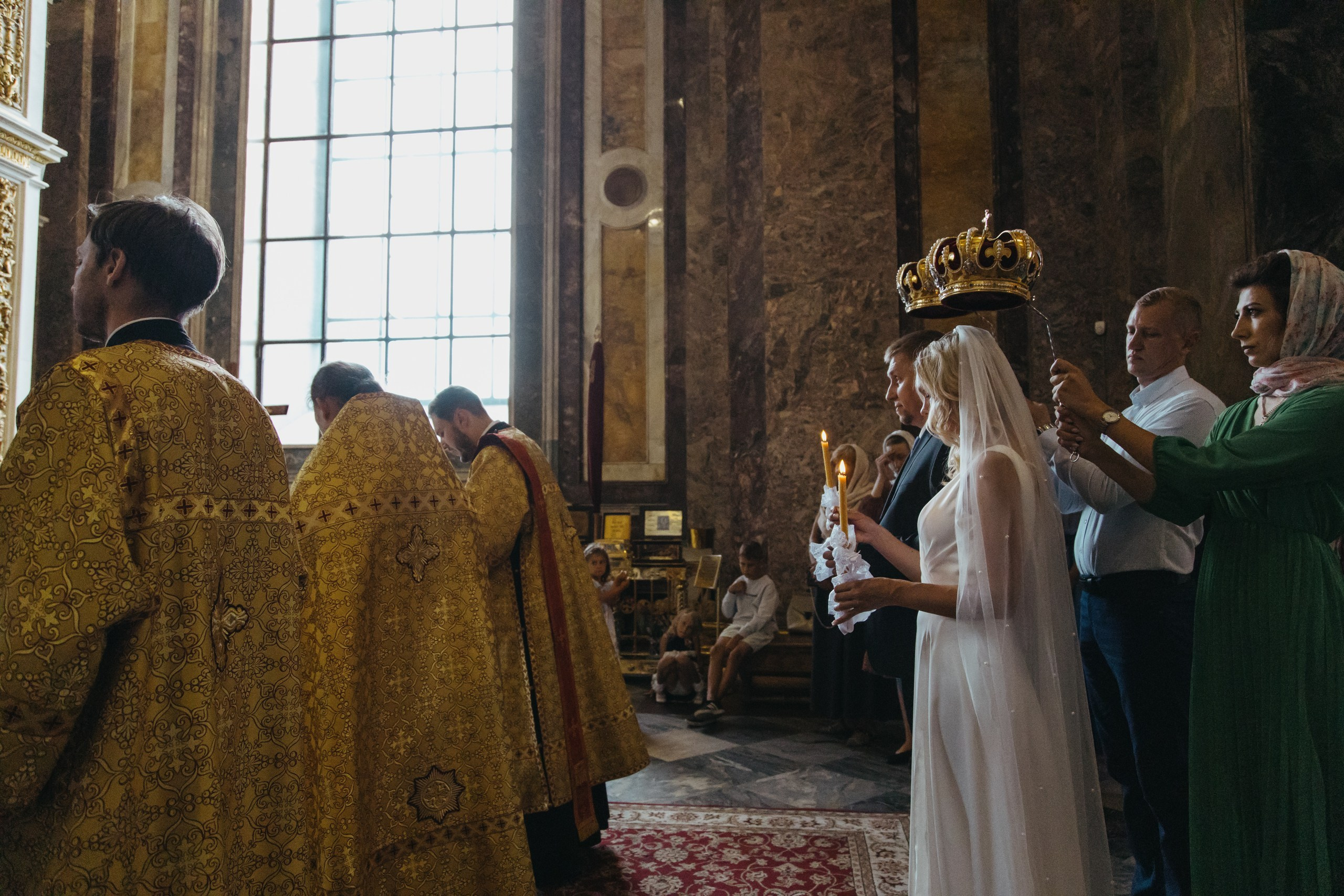 Мария и Александр. Фотограф Катерина Ивашова