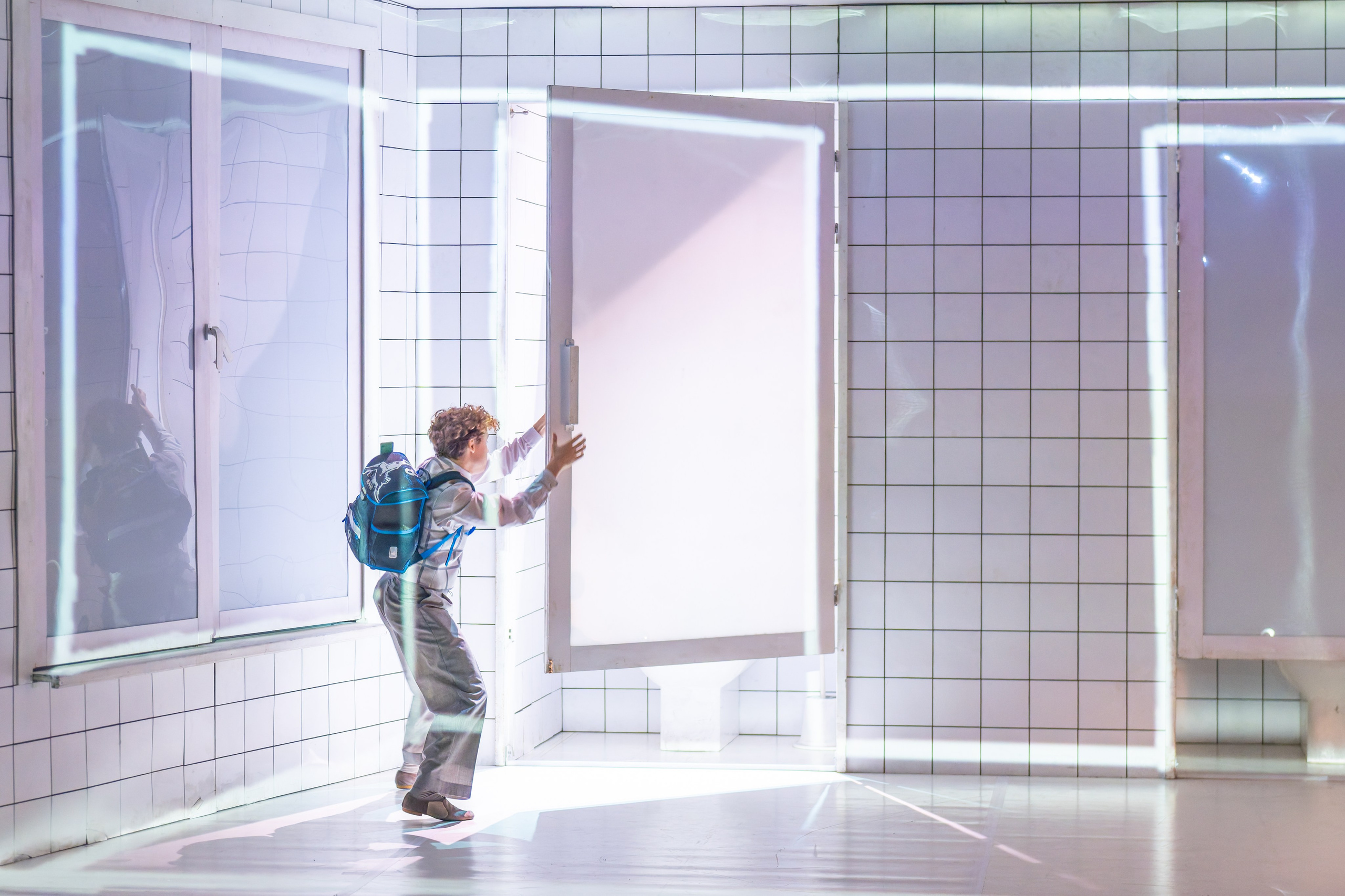 Театр Терезы Дуровой: неОбычная школьная история (Принцесса и Пьер). Сайт фотографа Сергея Абрамова