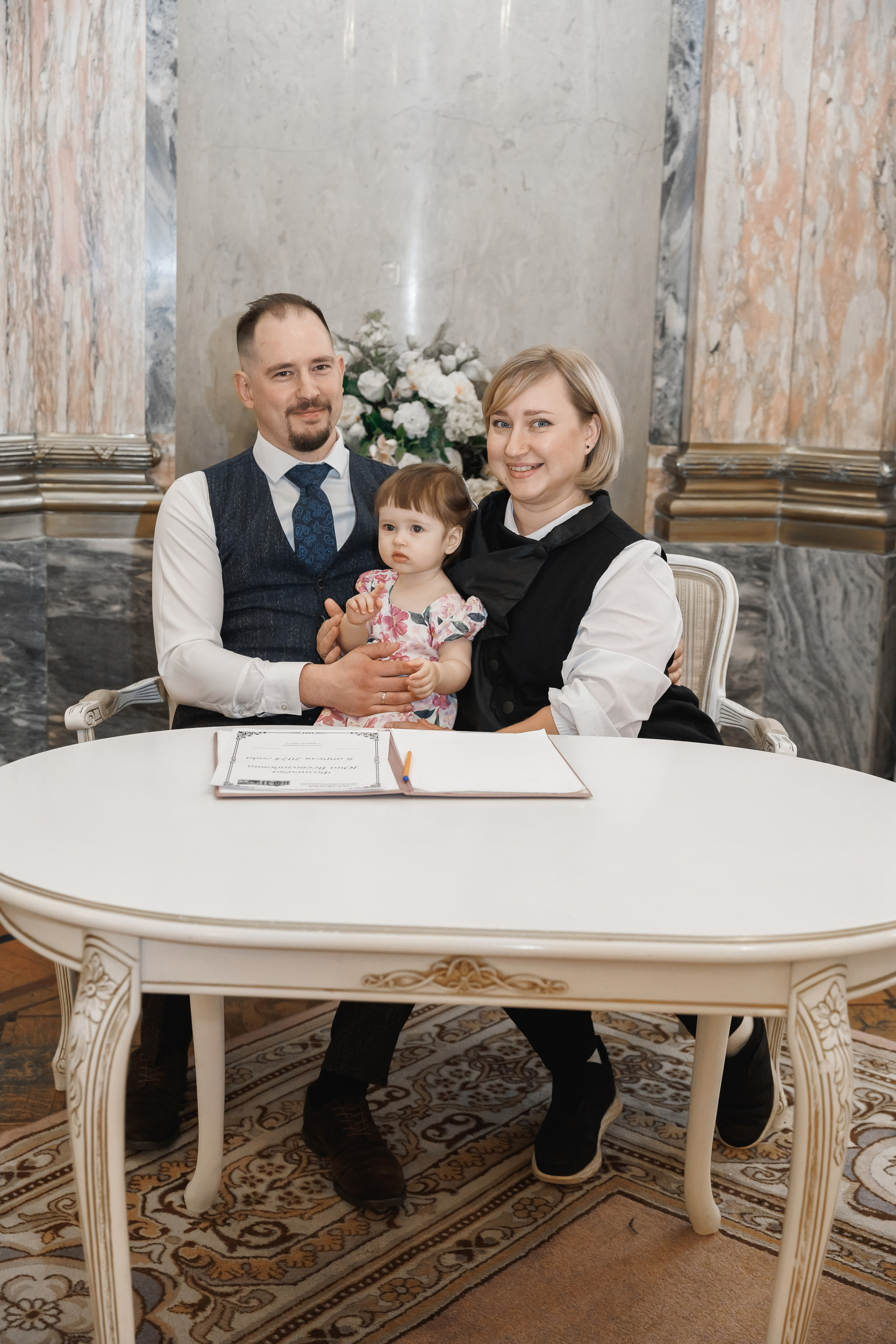 Юне 1 годик. Свадебный и семейный фотограф в Санкт-Петербурге Кирилл Шалагинов