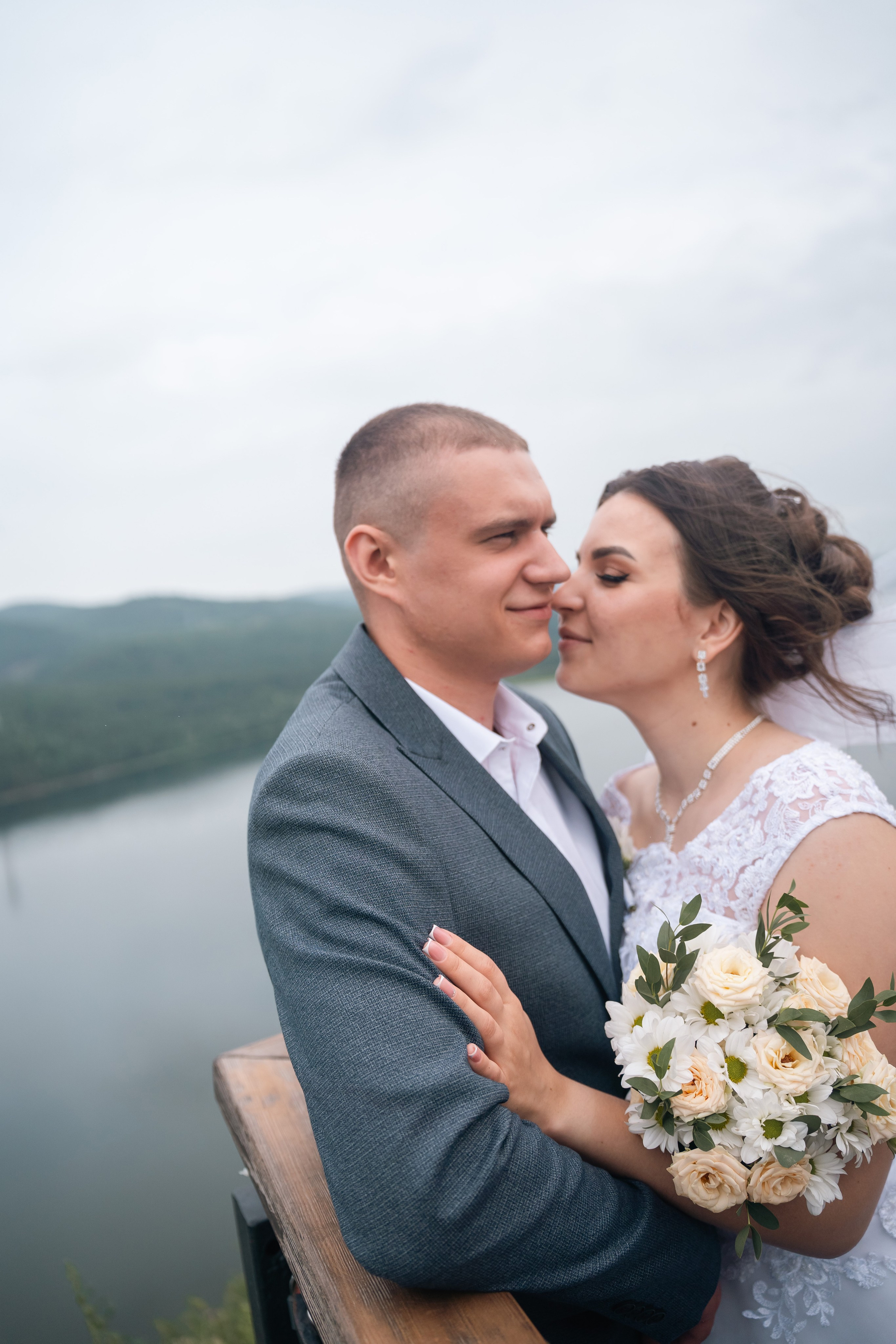 Николай и Алина. Фотограф и видеограф Олег Игнатов | Свадьбы, Love Story, реклама и корпоративы — Красноярск