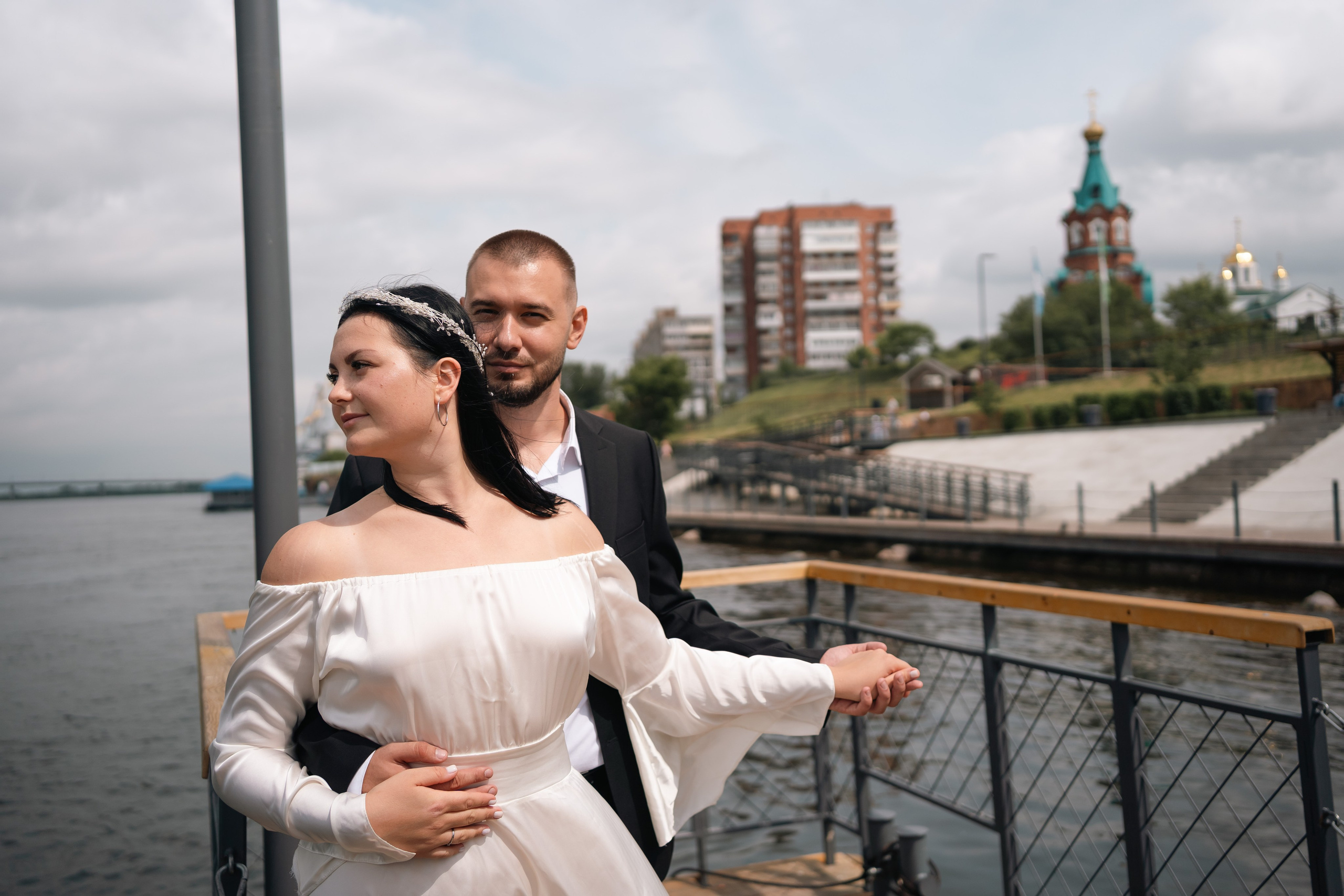 Евгений и Анастасия. Фотограф и видеограф Олег Игнатов | Свадьбы, Love Story, реклама и корпоративы — Красноярск