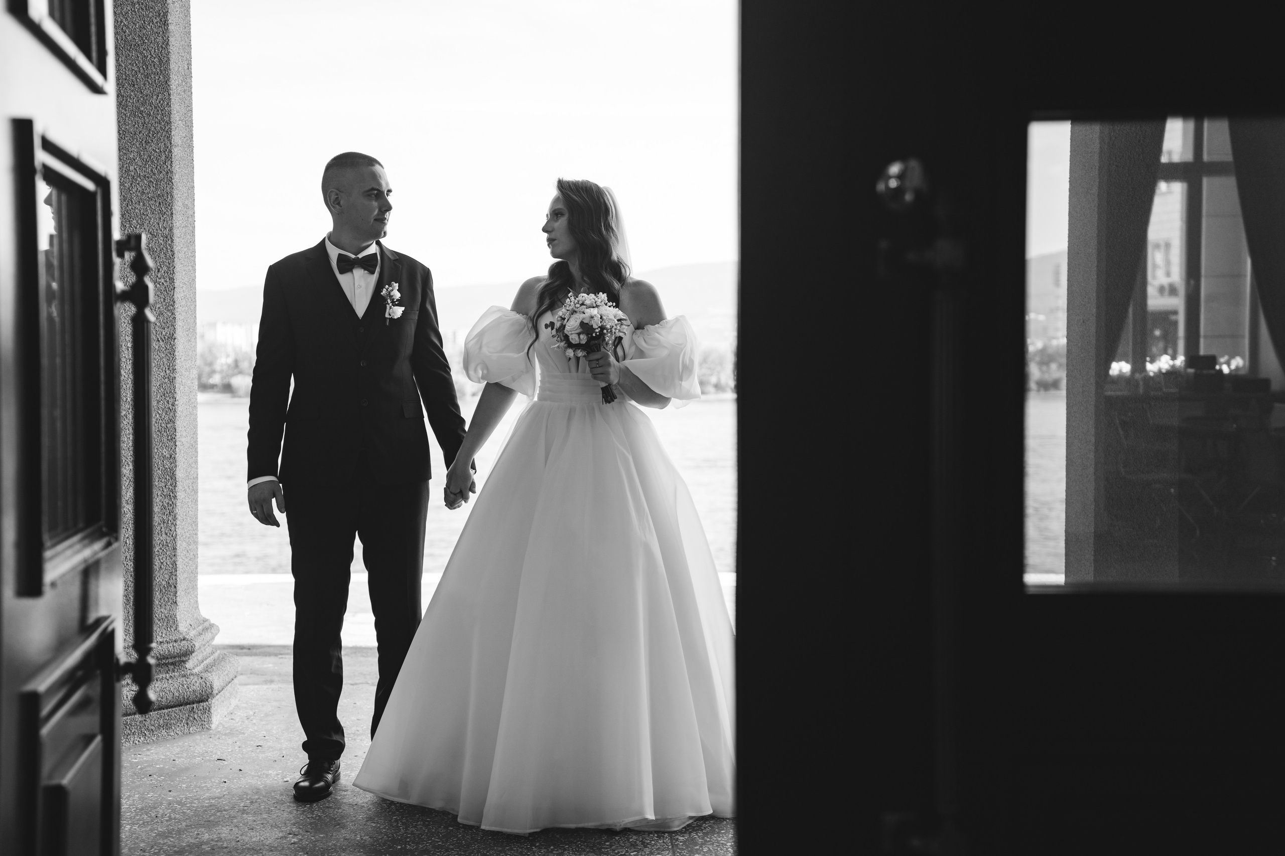 Василий и Ангелина. Фотограф и видеограф Олег Игнатов | Свадьбы, Love Story, реклама и корпоративы — Красноярск