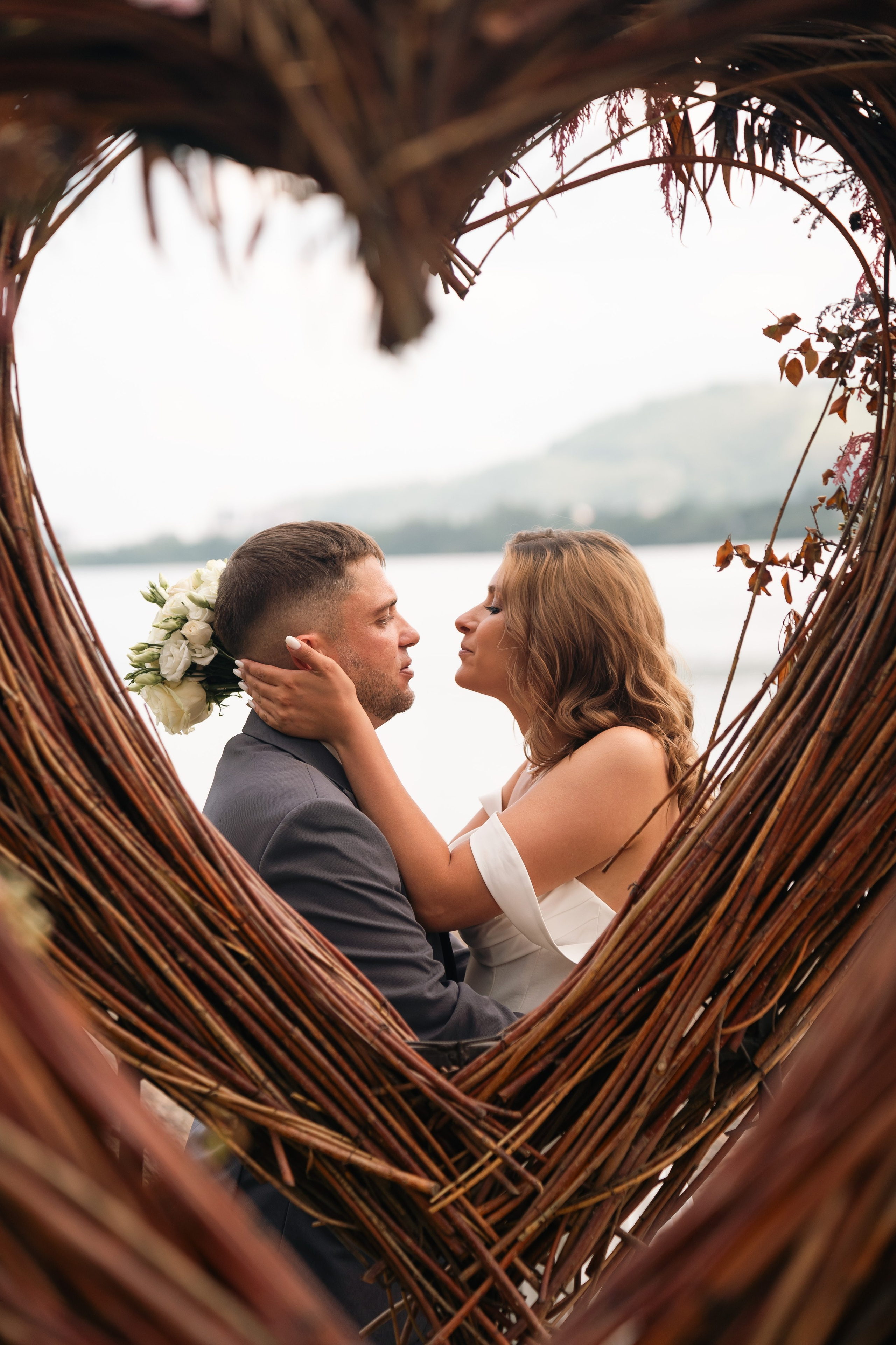 Свадебная серия Александра и Екатерины. Фотограф и видеограф Олег Игнатов | Свадьбы, Love Story, реклама и корпоративы — Красноярск