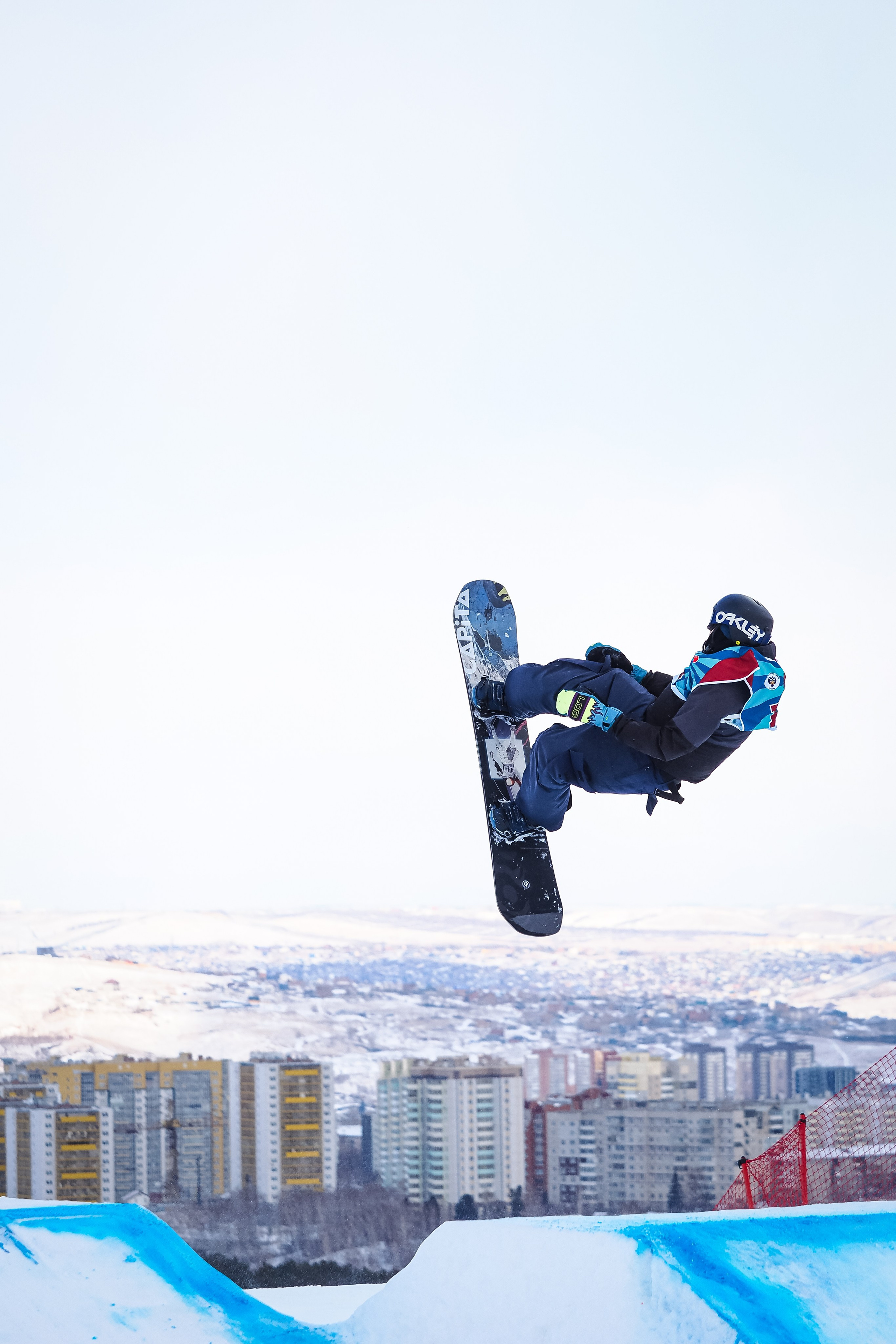 Всероссийские / сноуборд. Репортажный фотограф Алексей Козьмин