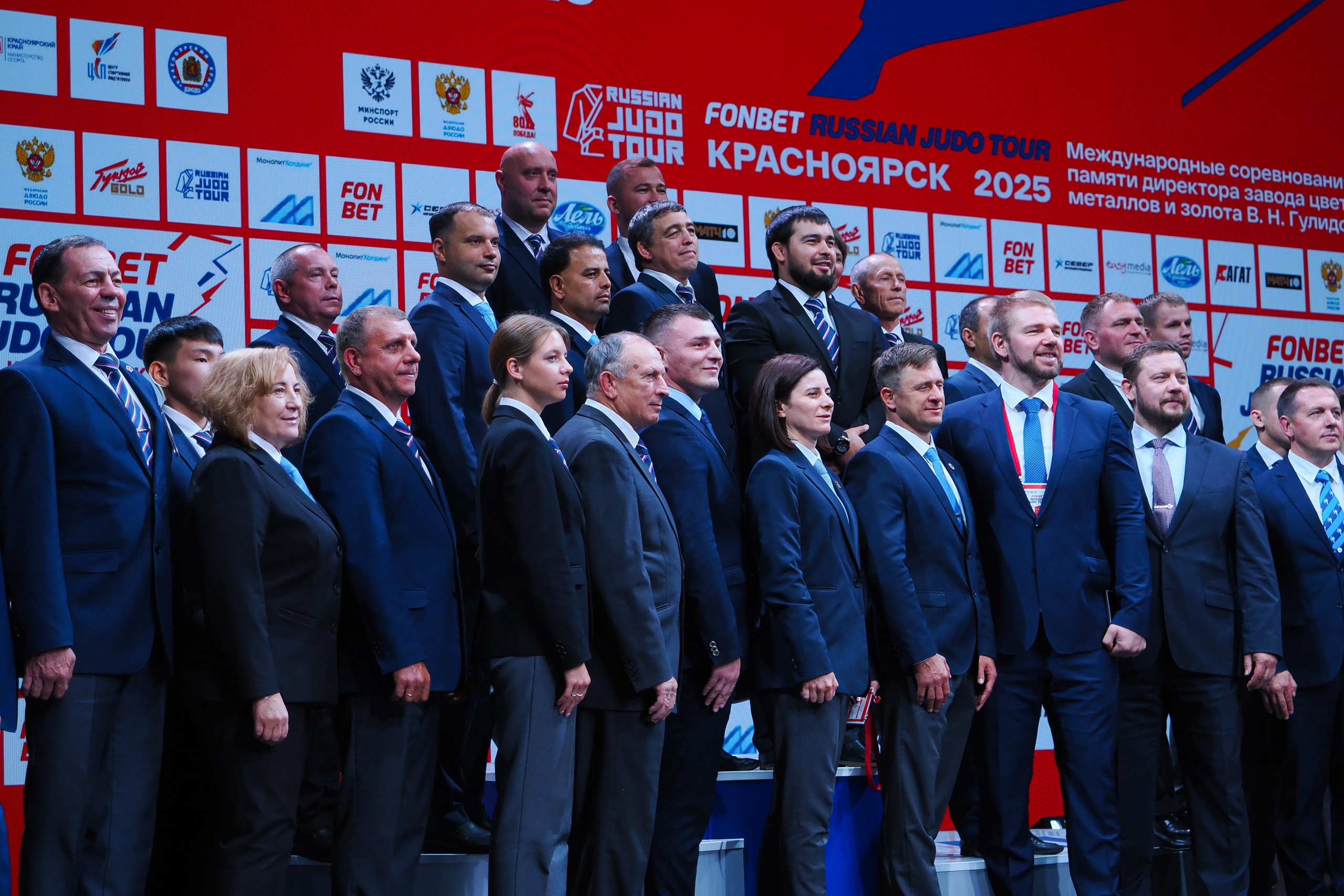 RUSSIAN JUDO TOUR (г. Красноярск). Репортажный фотограф Алексей Козьмин