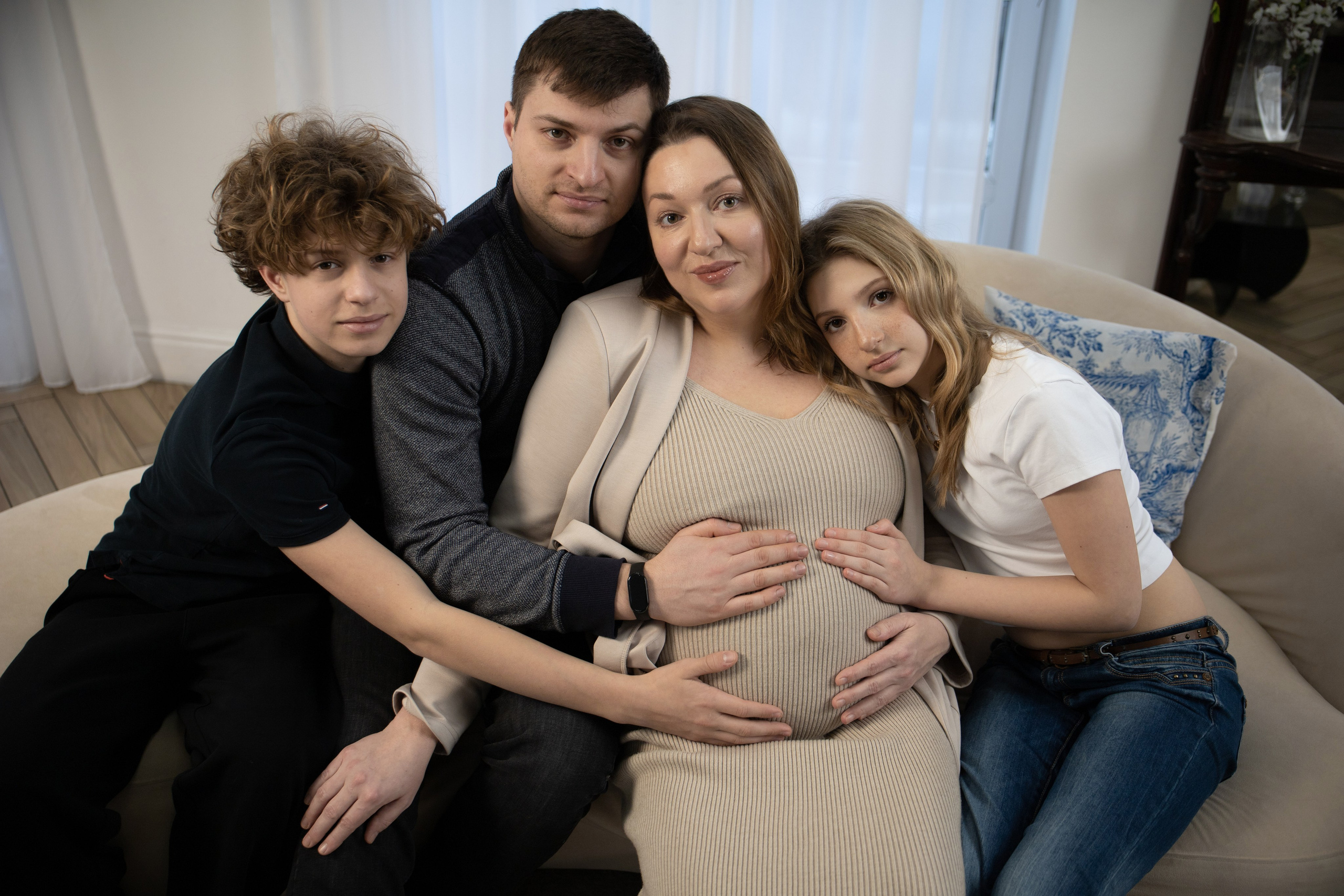 Семейная съемка. Семейный и детский фотограф в Санкт-Петербурге, Мурино, Всеволожске Тропина Анна