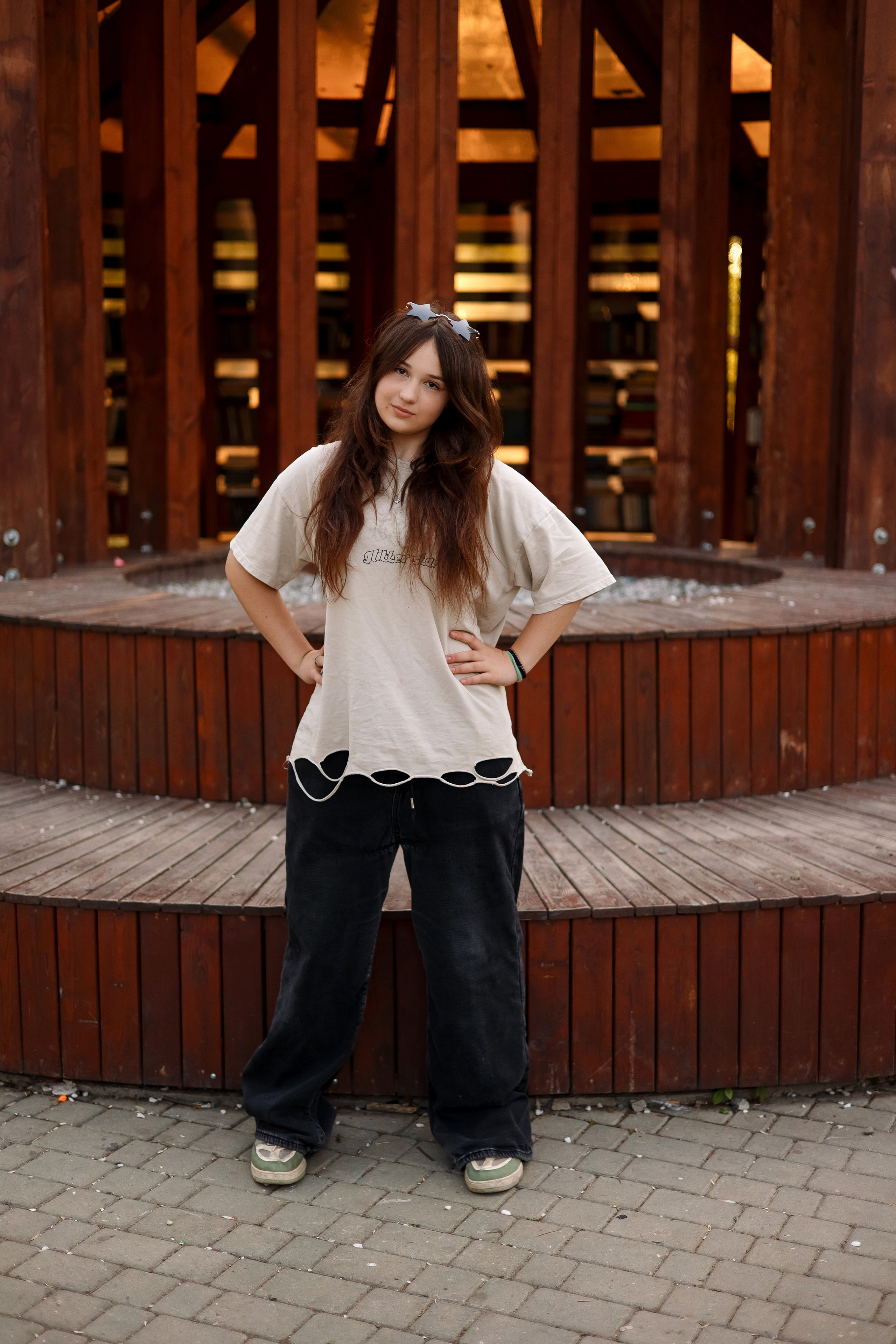 8 класс. Фотограф Любовь Корниенко, Примоский край