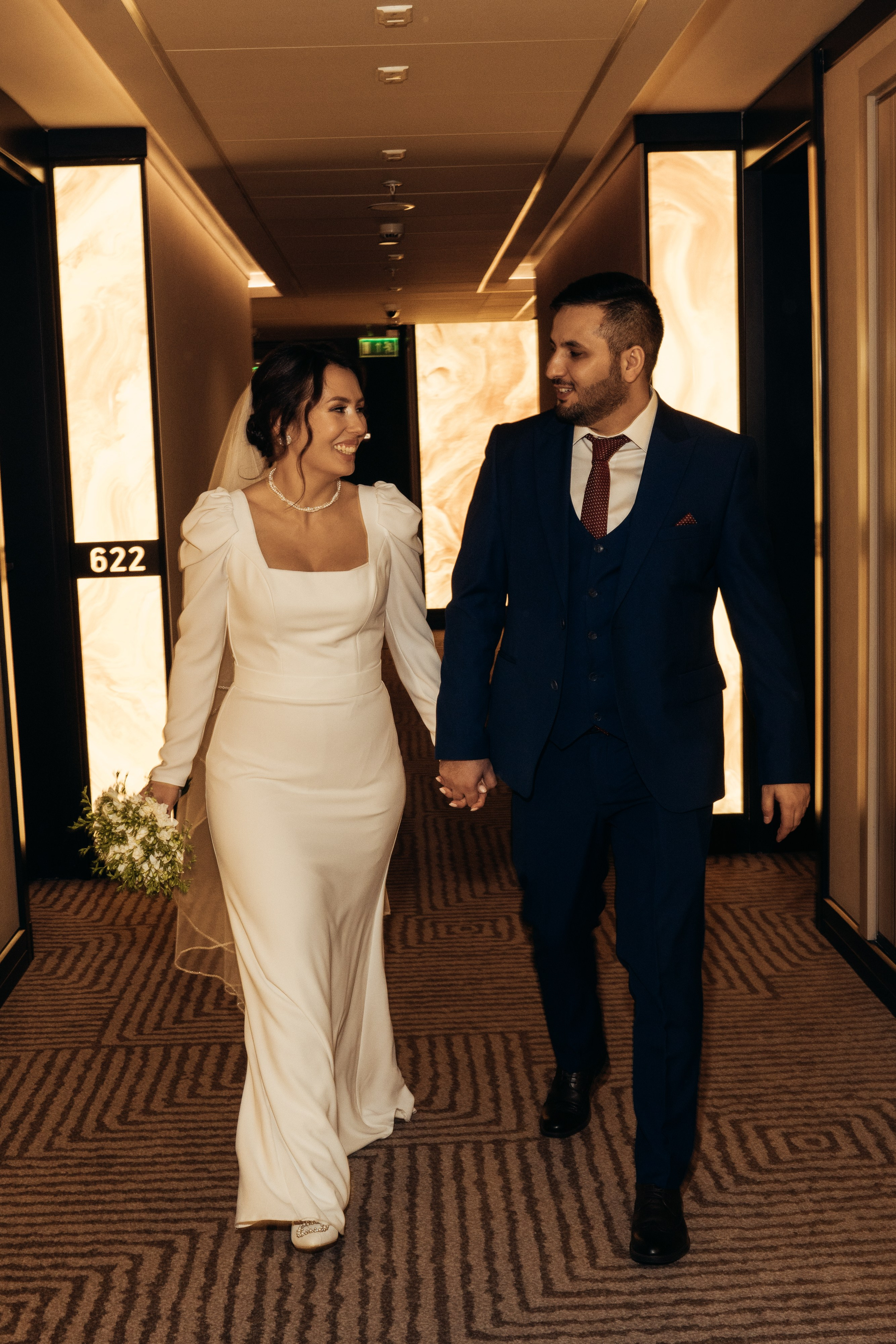 Марьям и Арман. Семейный и свадебный фотограф в Москве Вероника Жибинова