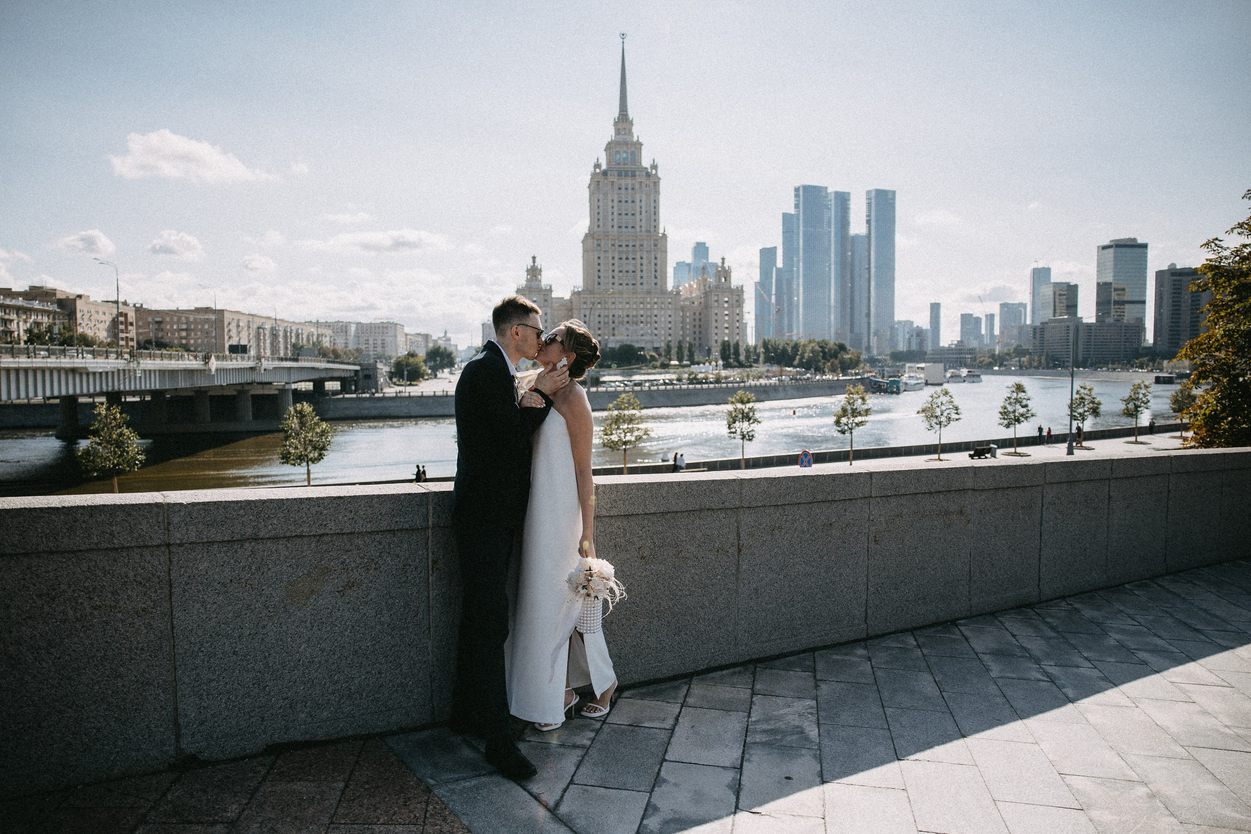 Кристина и Вова. Семейный и свадебный фотограф в Москве Вероника Жибинова