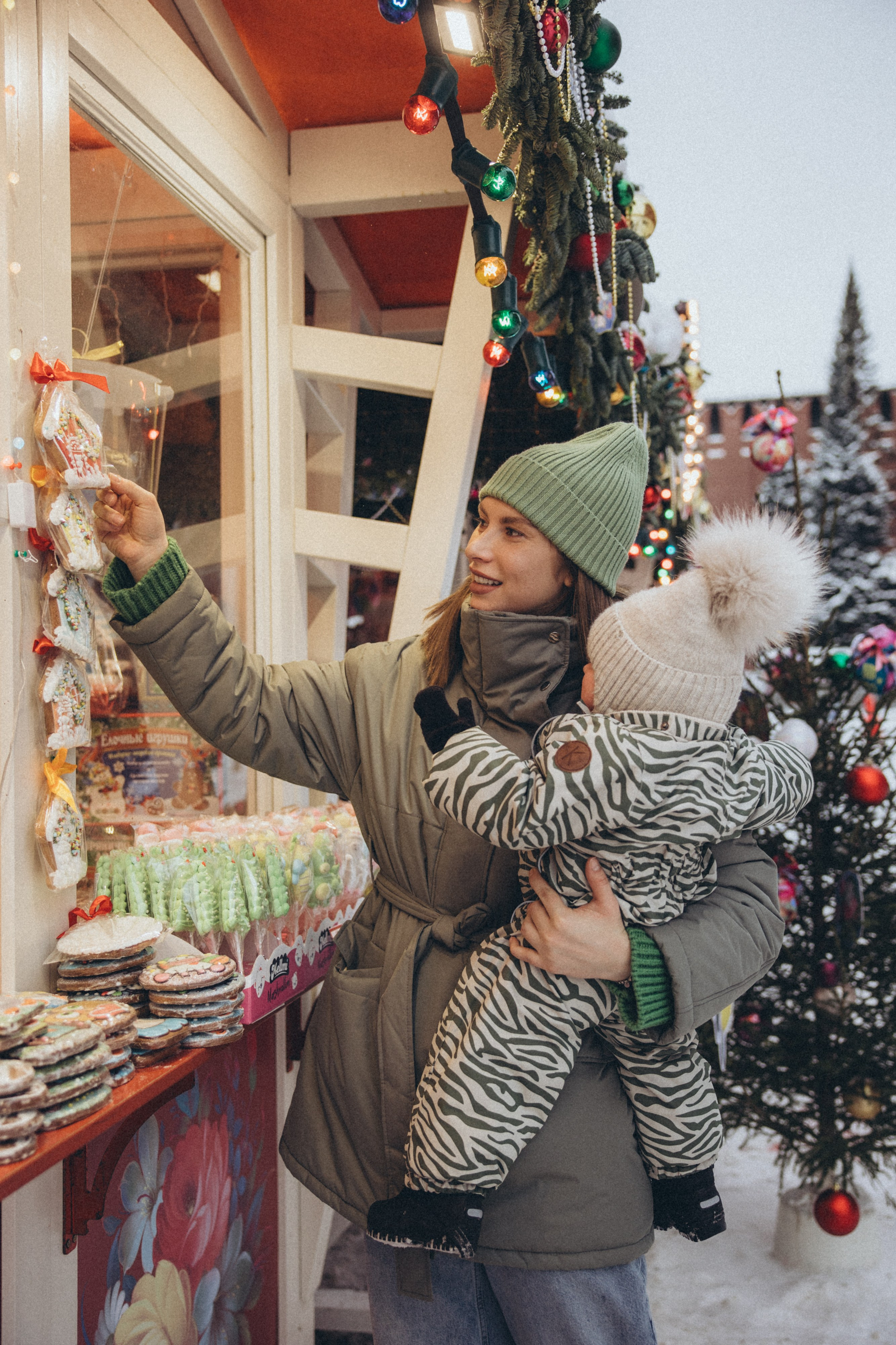 В ожидании праздника. Семейный и свадебный фотограф в Москве Вероника Жибинова