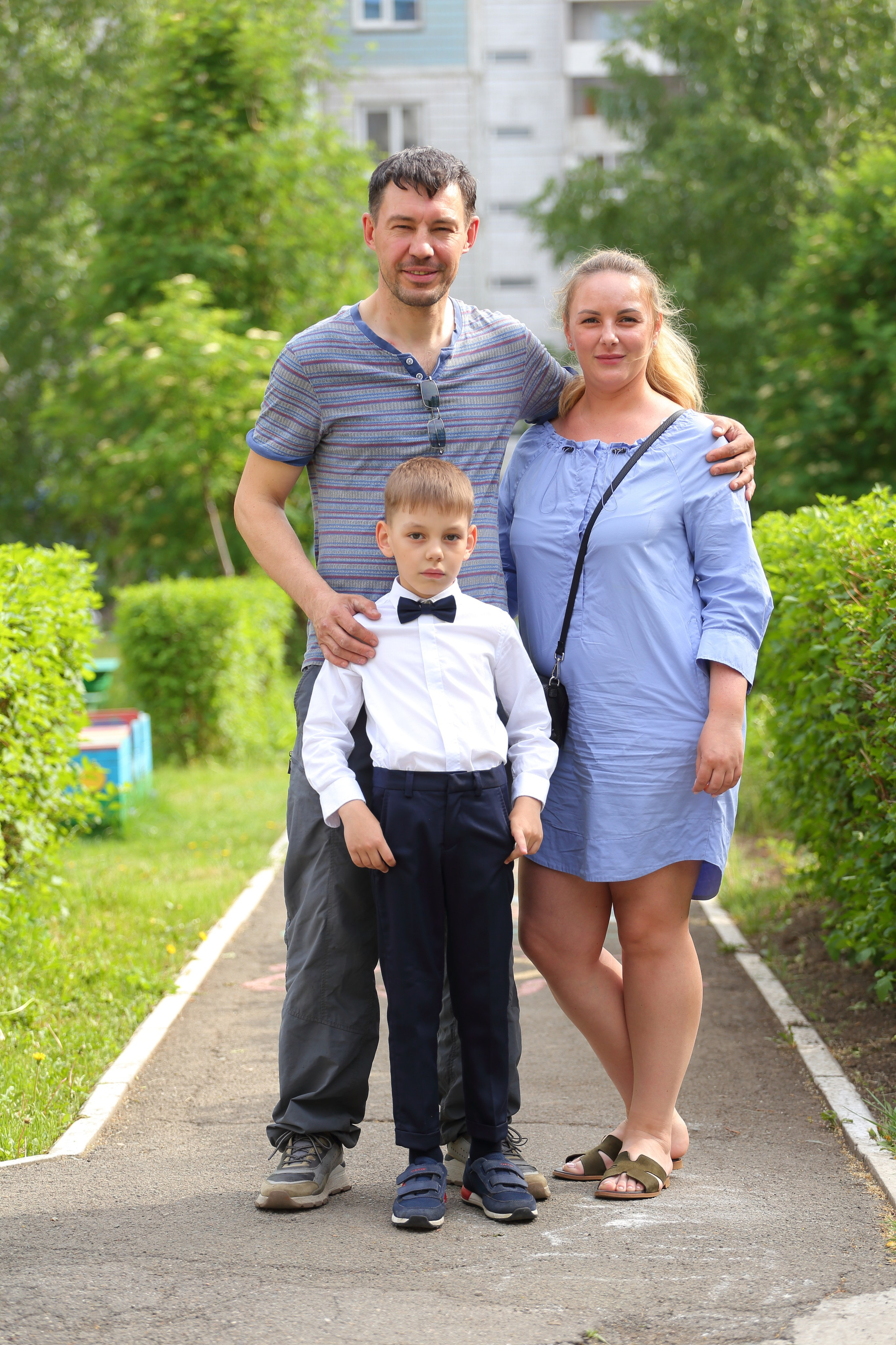 Детский сад. Фотограф в Барнауле Юлия Яковлева