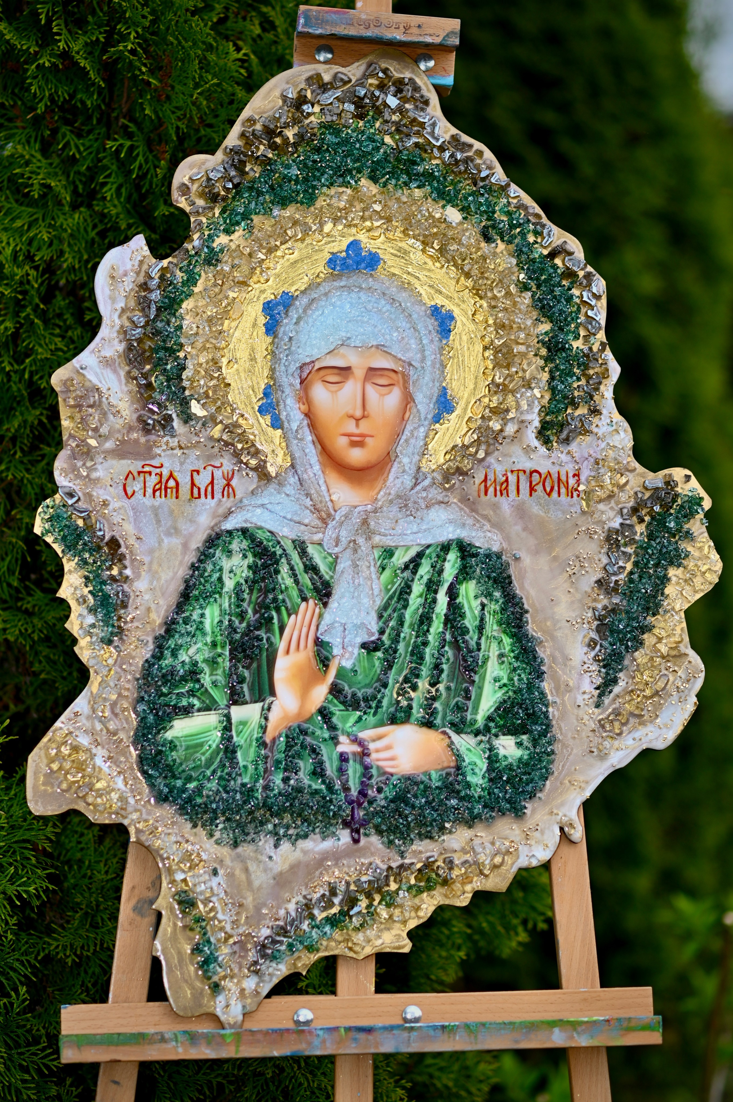 Иконы. Розалия Арт — Rozaliya Art