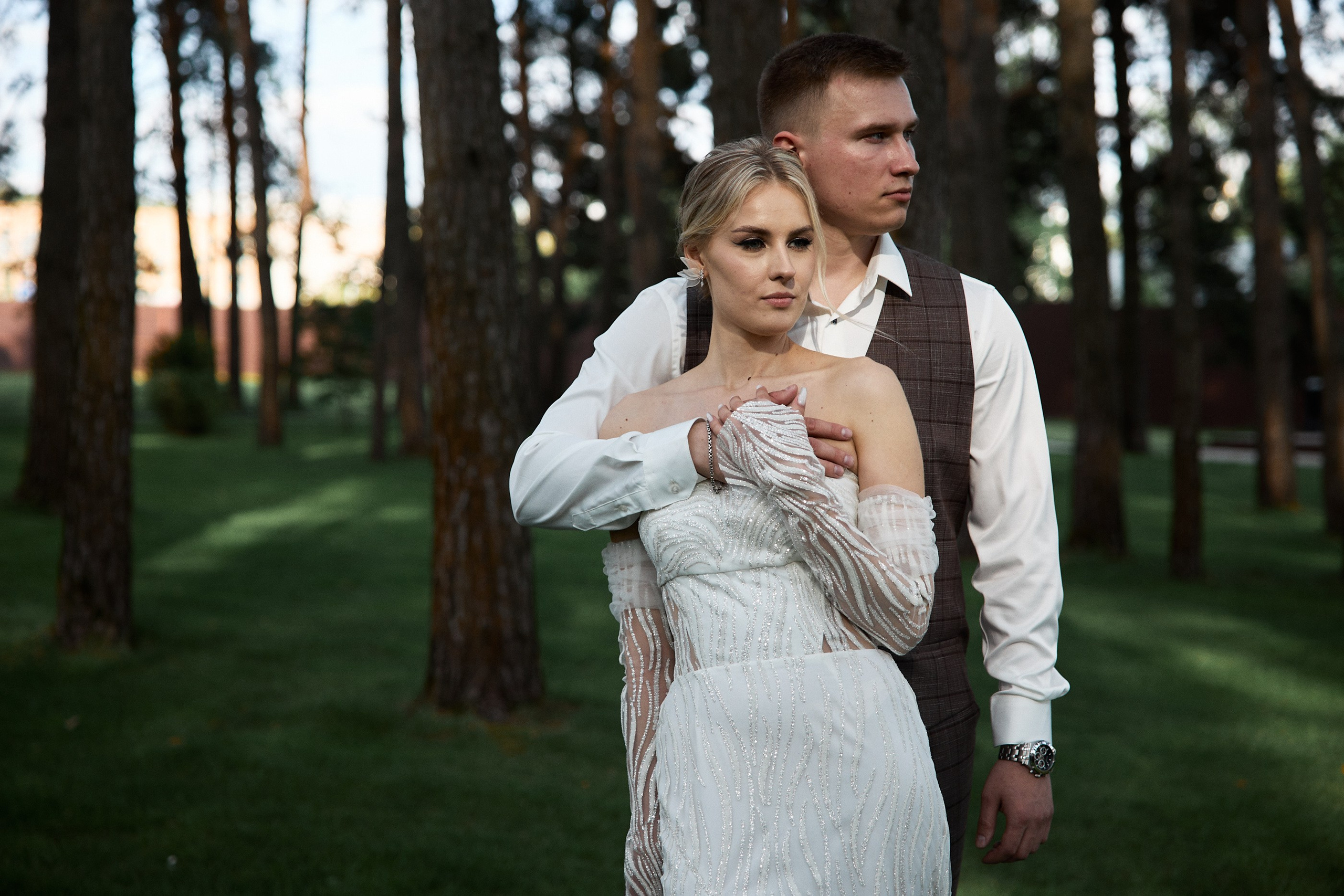 Свадебный фотограф в Москве