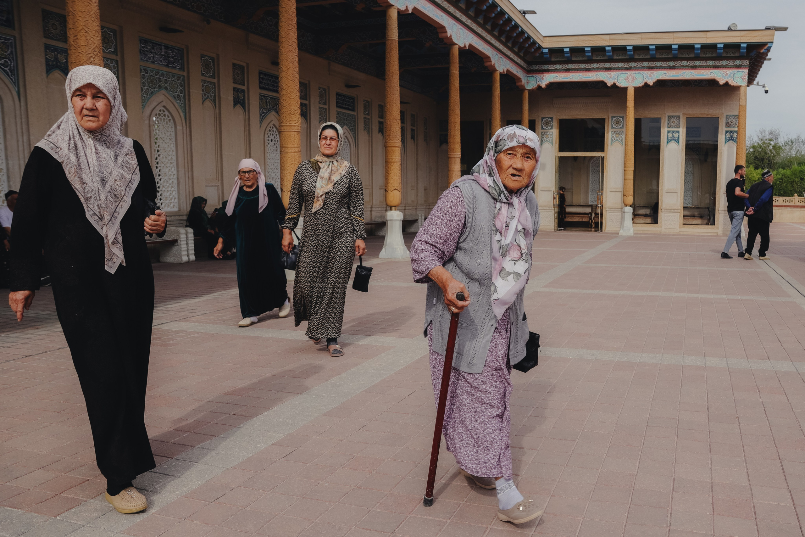 Самарканд апрель 2026. Фотограф Юля Постнова