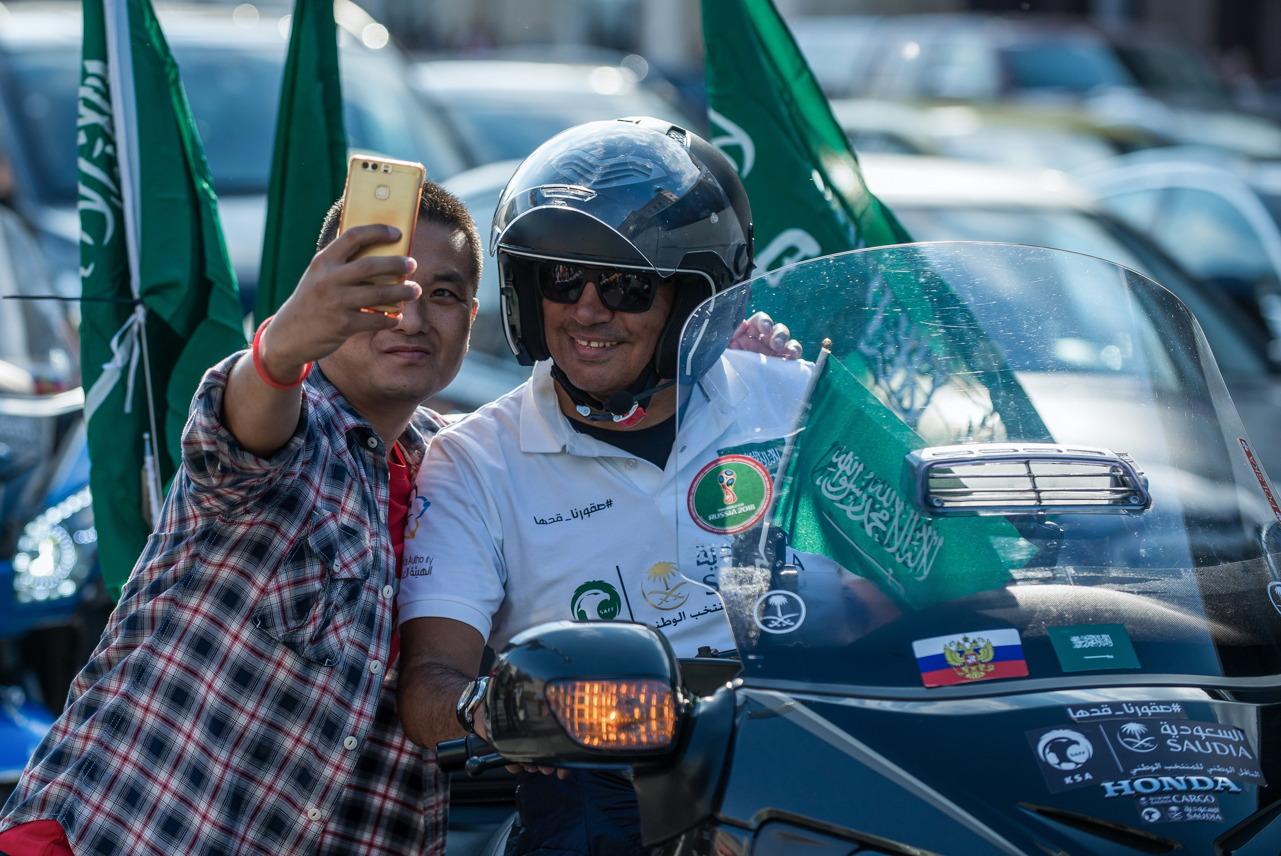 Чемпионат мира по футболу 2018. Игорь Иванко — Репортажный и событийный фотограф. Москва