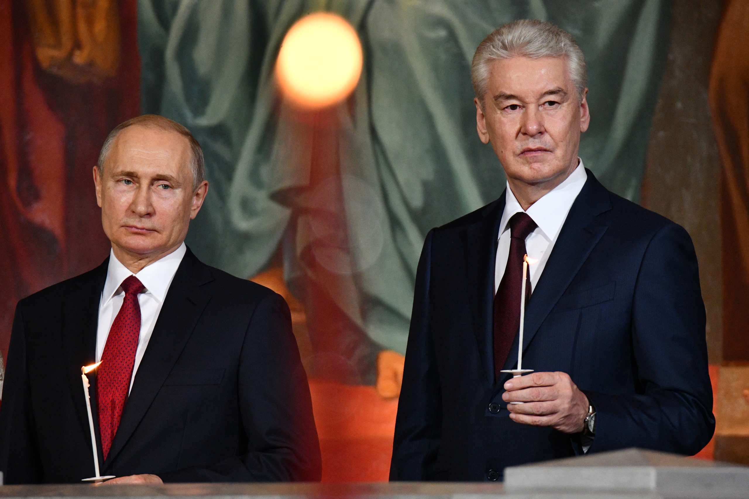 Официальная Россия. Игорь Иванко — Репортажный и событийный фотограф. Москва