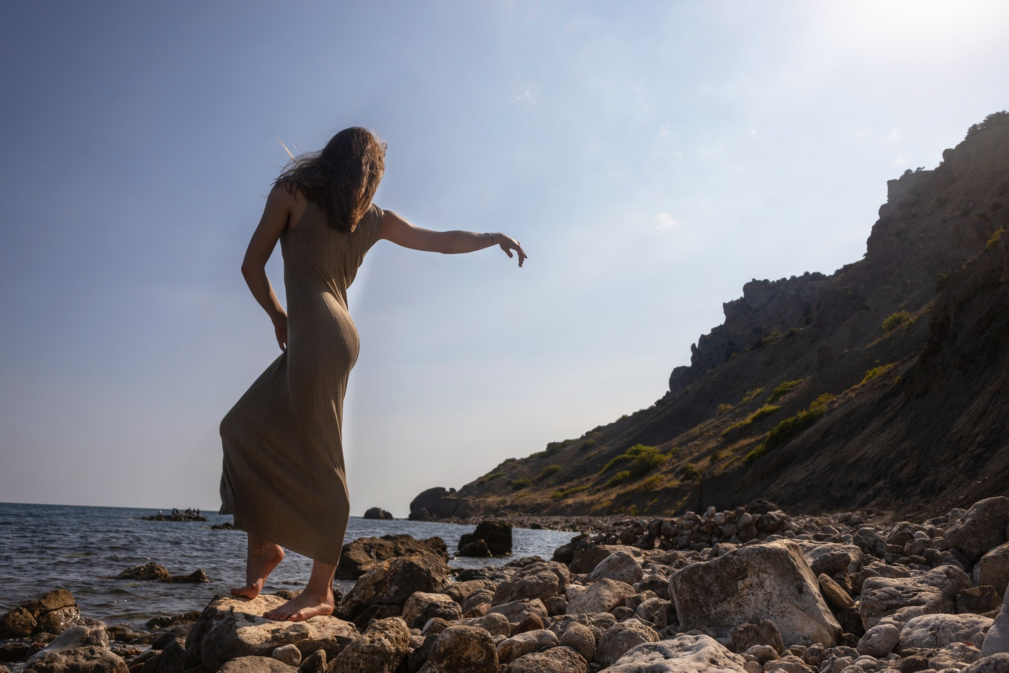 Мария 2.0. Фотограф Михаил Олейник