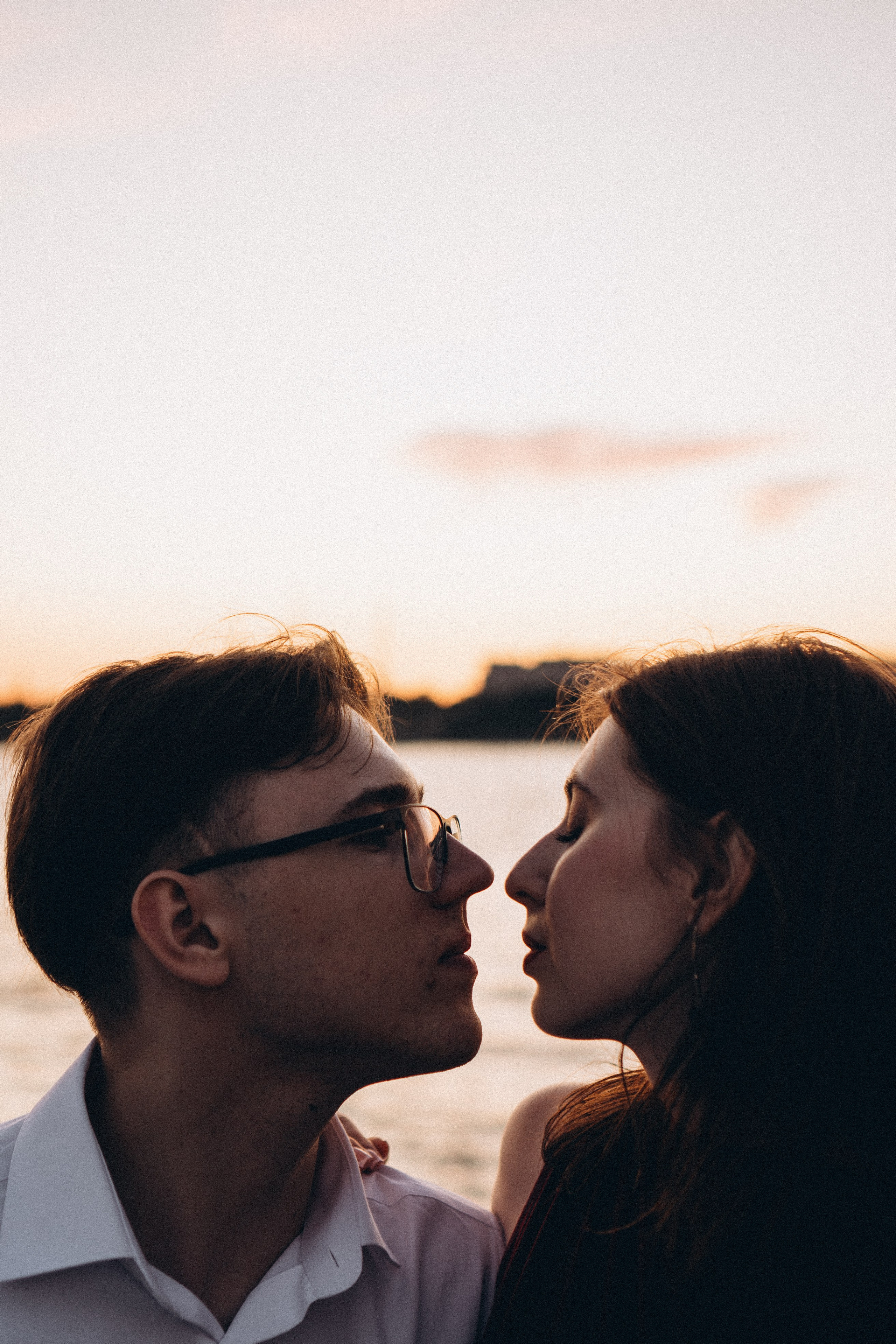 ПРОГУЛКА НА ЗАКАТЕ. Профессиональный фотограф, Санкт-Петербург — Виктория Богомолова
