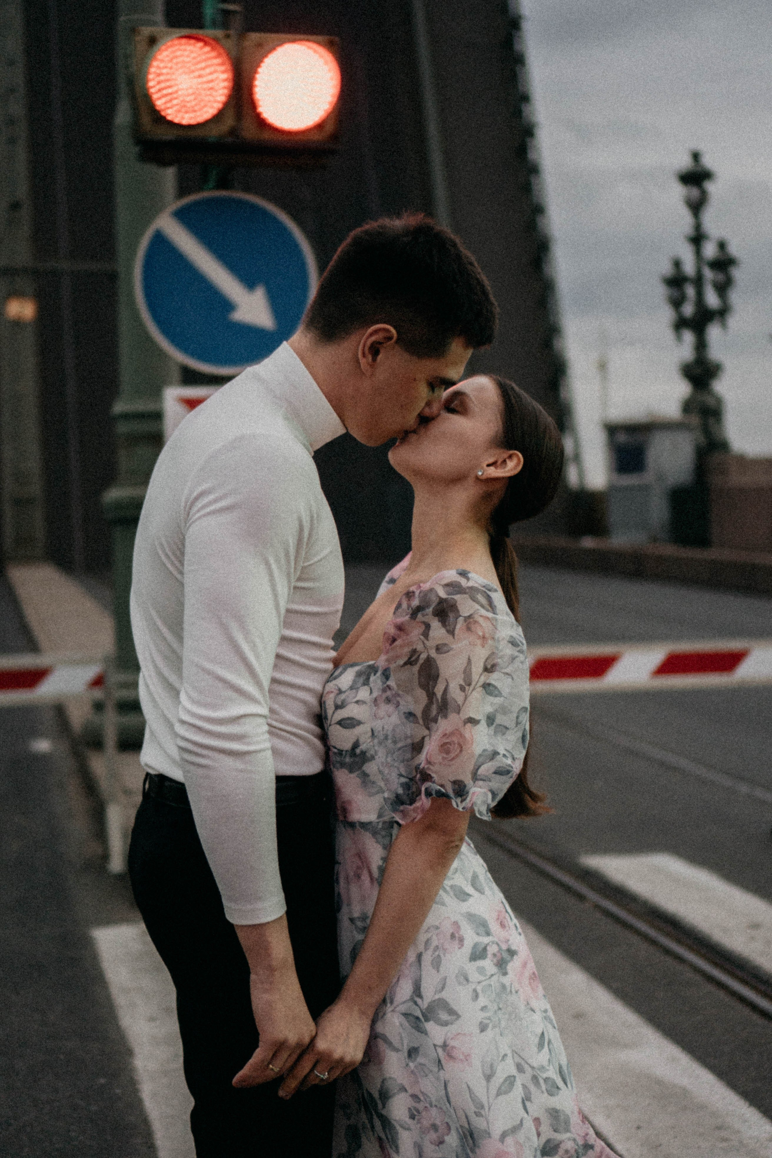 Любовь в белые ночи. Профессиональный фотограф, Санкт-Петербург — Виктория Богомолова