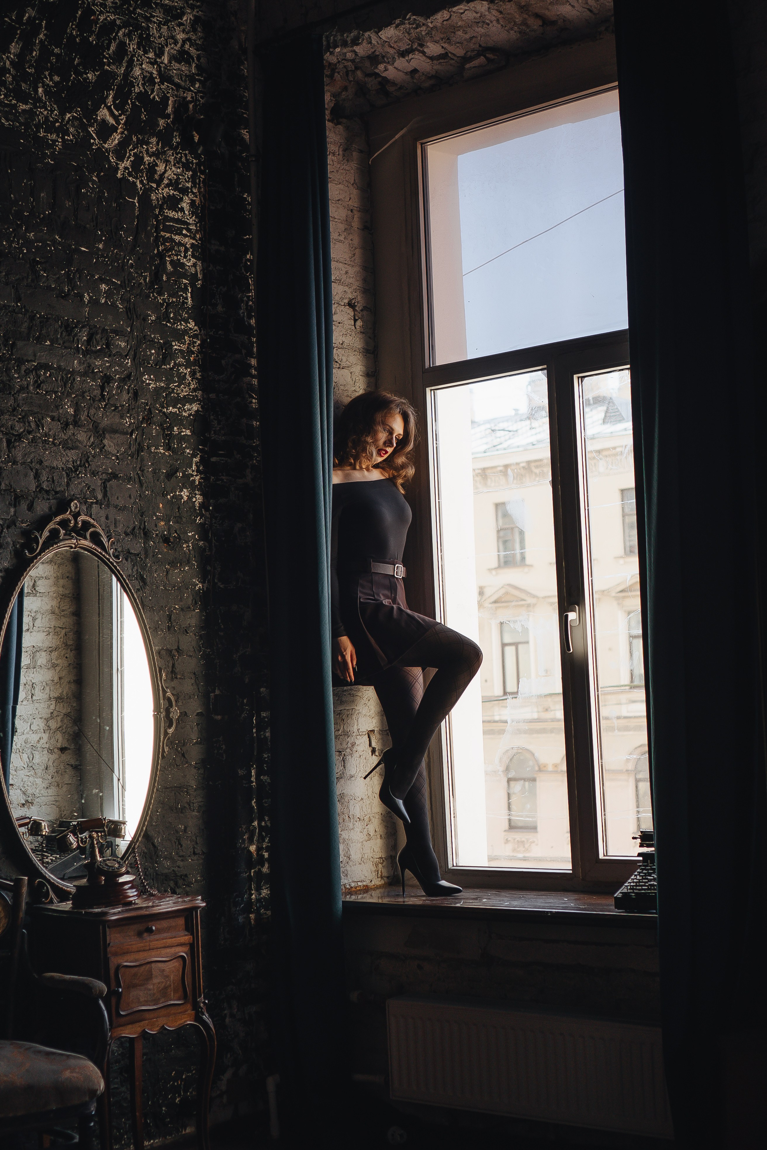 Студийная. Профессиональный фотограф, Санкт-Петербург — Виктория Богомолова