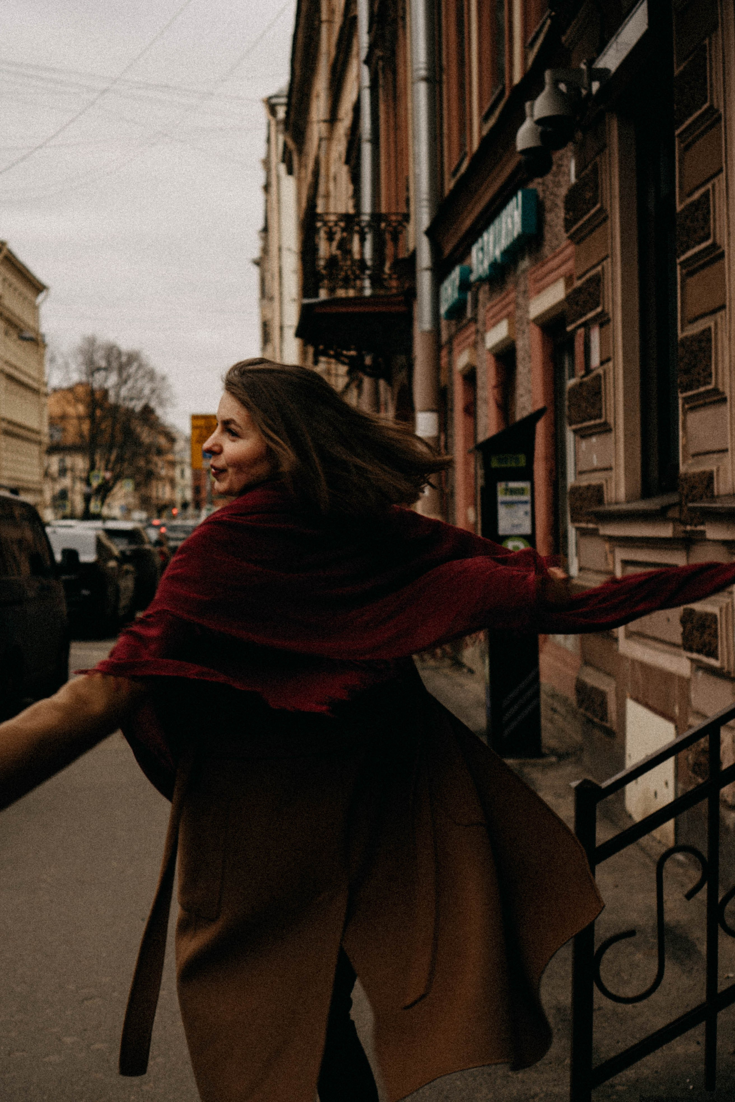 Атмосферная прогулочная. Профессиональный фотограф, Санкт-Петербург — Виктория Богомолова