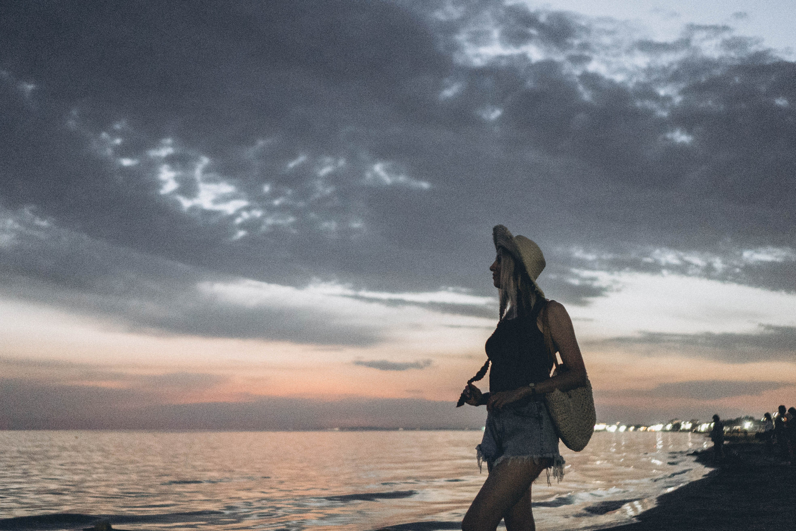 Закат на черном море. Профессиональный фотограф, Санкт-Петербург — Виктория Богомолова