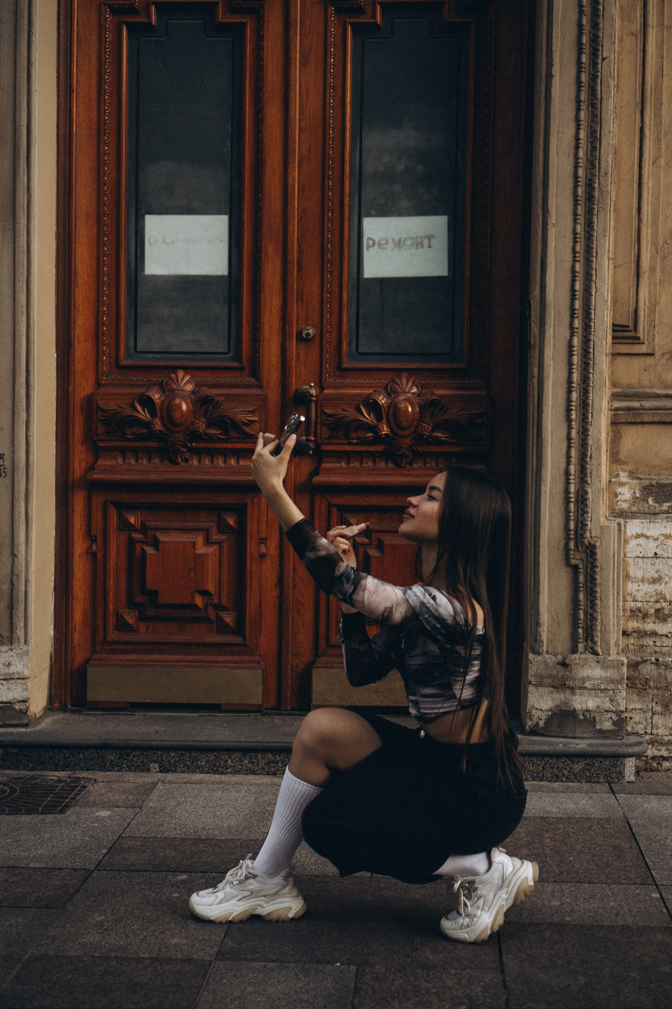 ПРОГУЛКА НА ЗАКАТЕ ПОО ЦЕНТРУ. Профессиональный фотограф, Санкт-Петербург — Виктория Богомолова