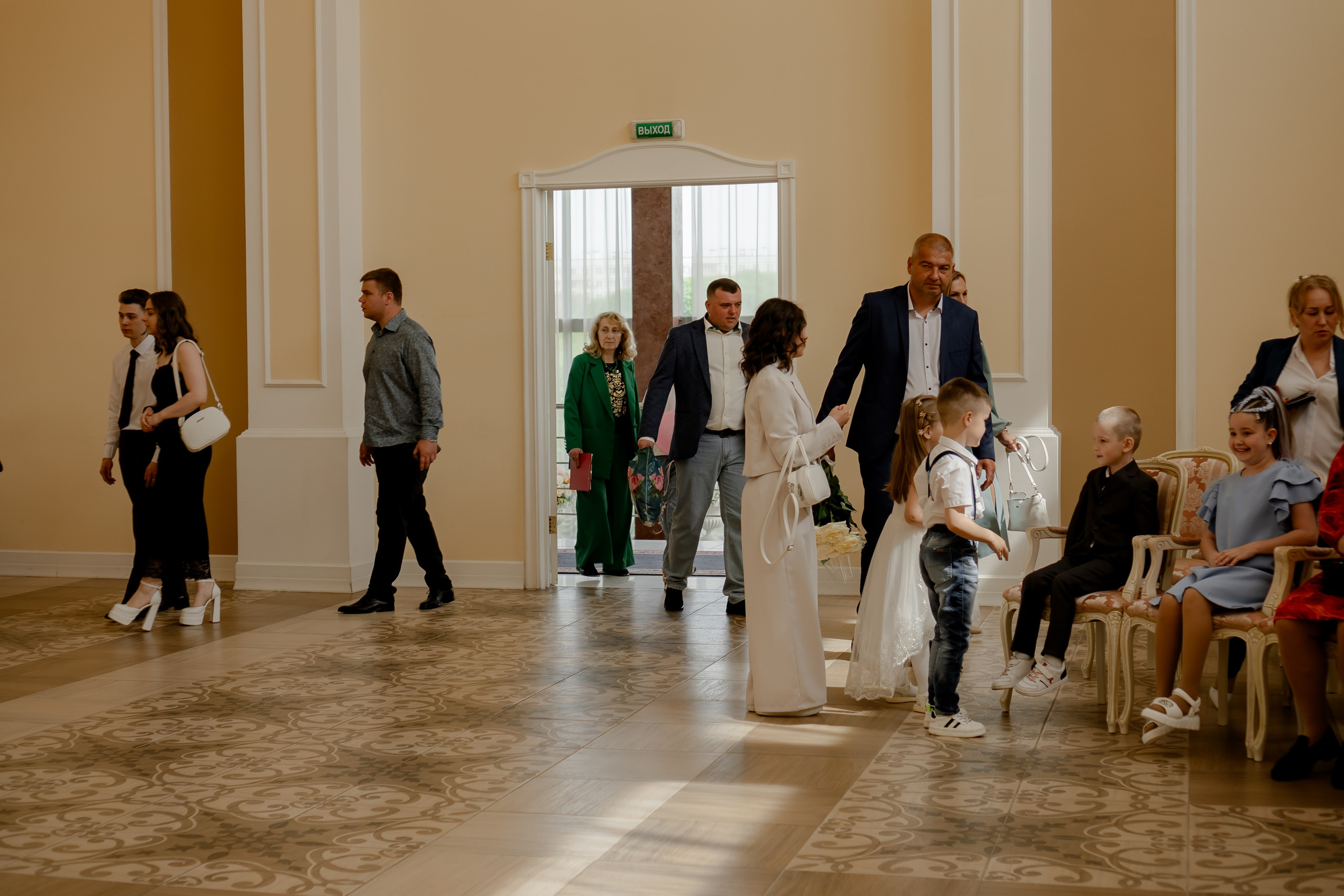 СВАДЕБНАЯ СЬЕМКА В ЗАГСЕ И БАНКЕТ. Профессиональный фотограф, Санкт-Петербург — Виктория Богомолова