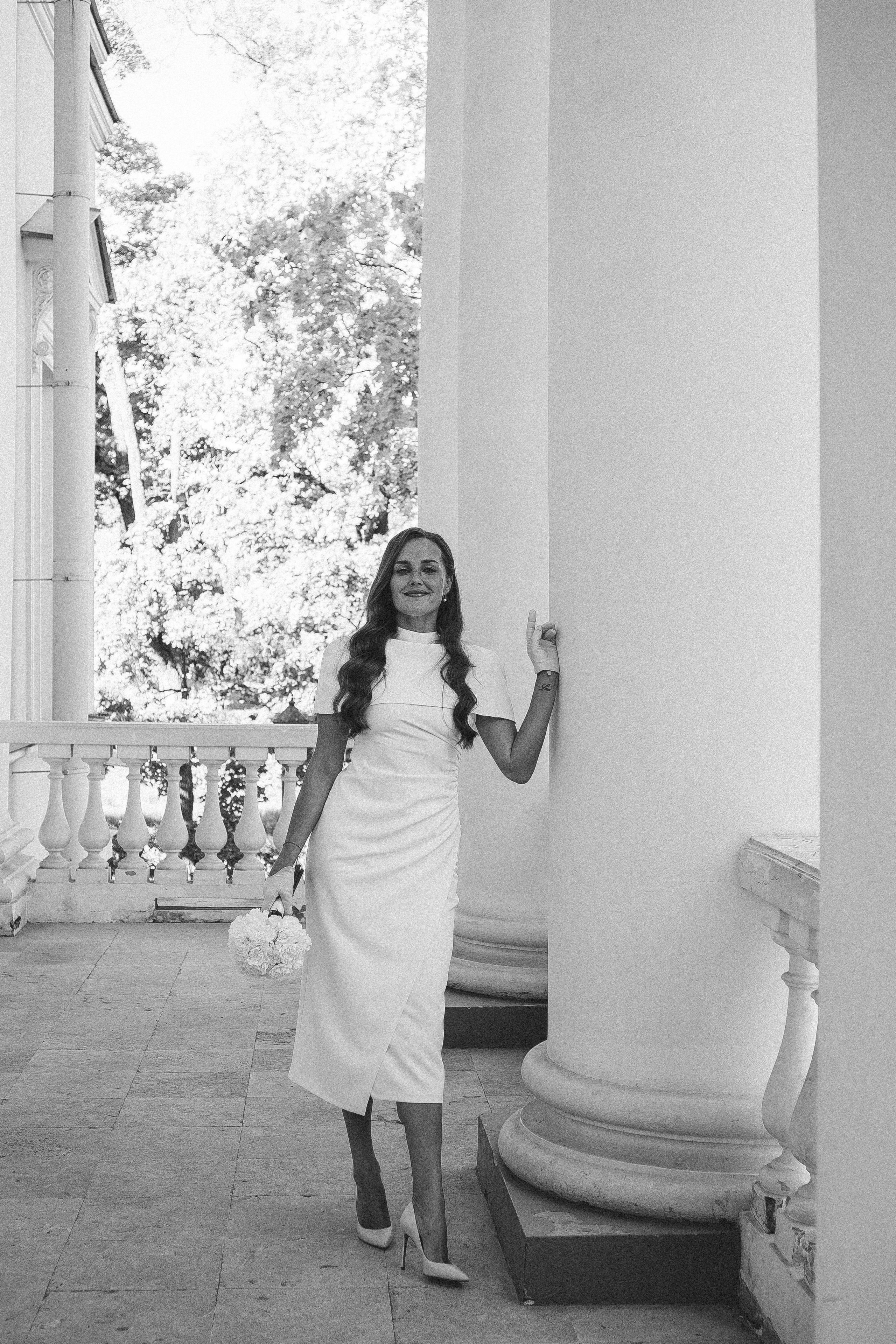 СВАДЕБНАЯ В ПУШКИНЕ. Профессиональный фотограф, Санкт-Петербург — Виктория Богомолова