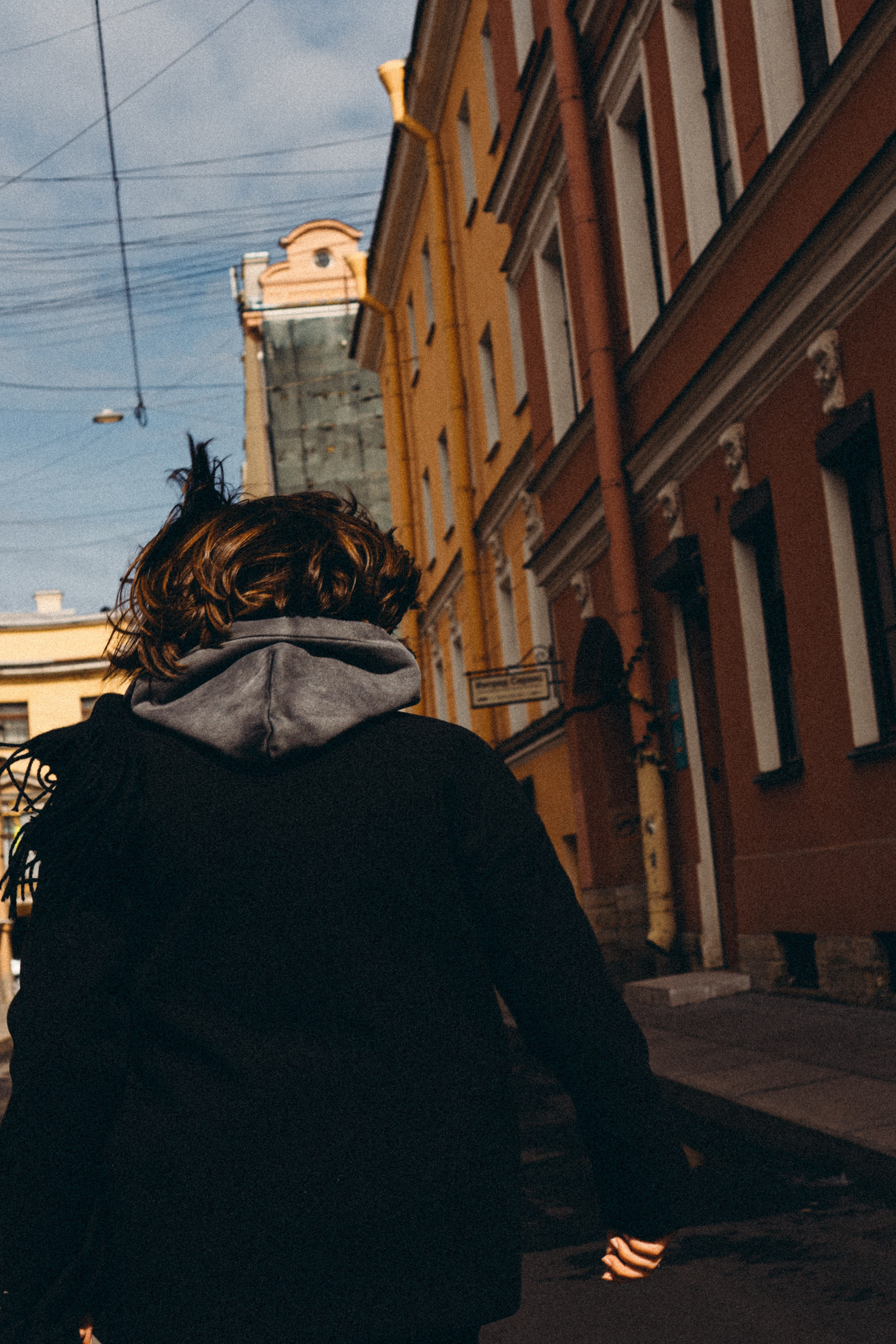 Прогулка по весеннему Питеру. Профессиональный фотограф, Санкт-Петербург — Виктория Богомолова