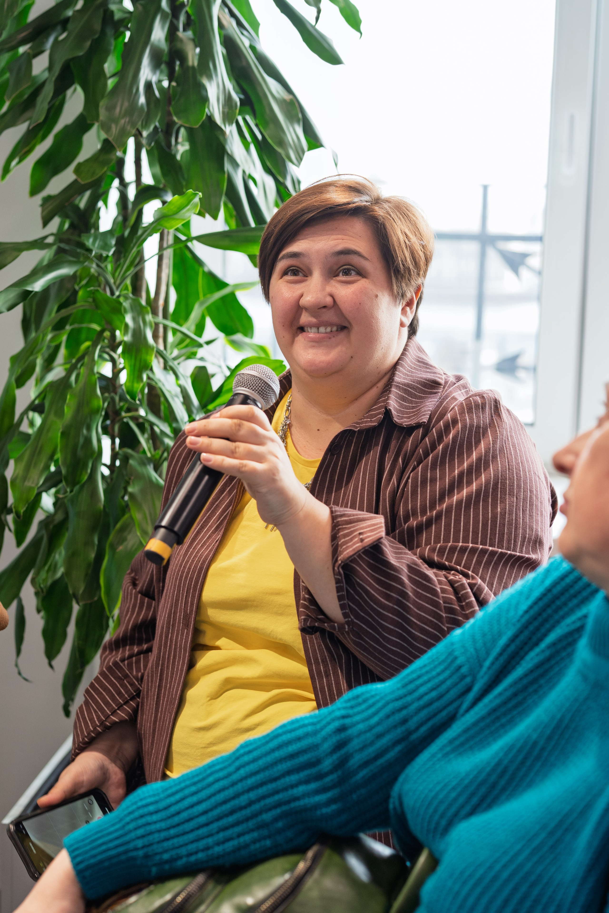 Конференция «О здоровье бьюти-мастера». Фотограф в Санкт-Петербурге Алексеев Егор