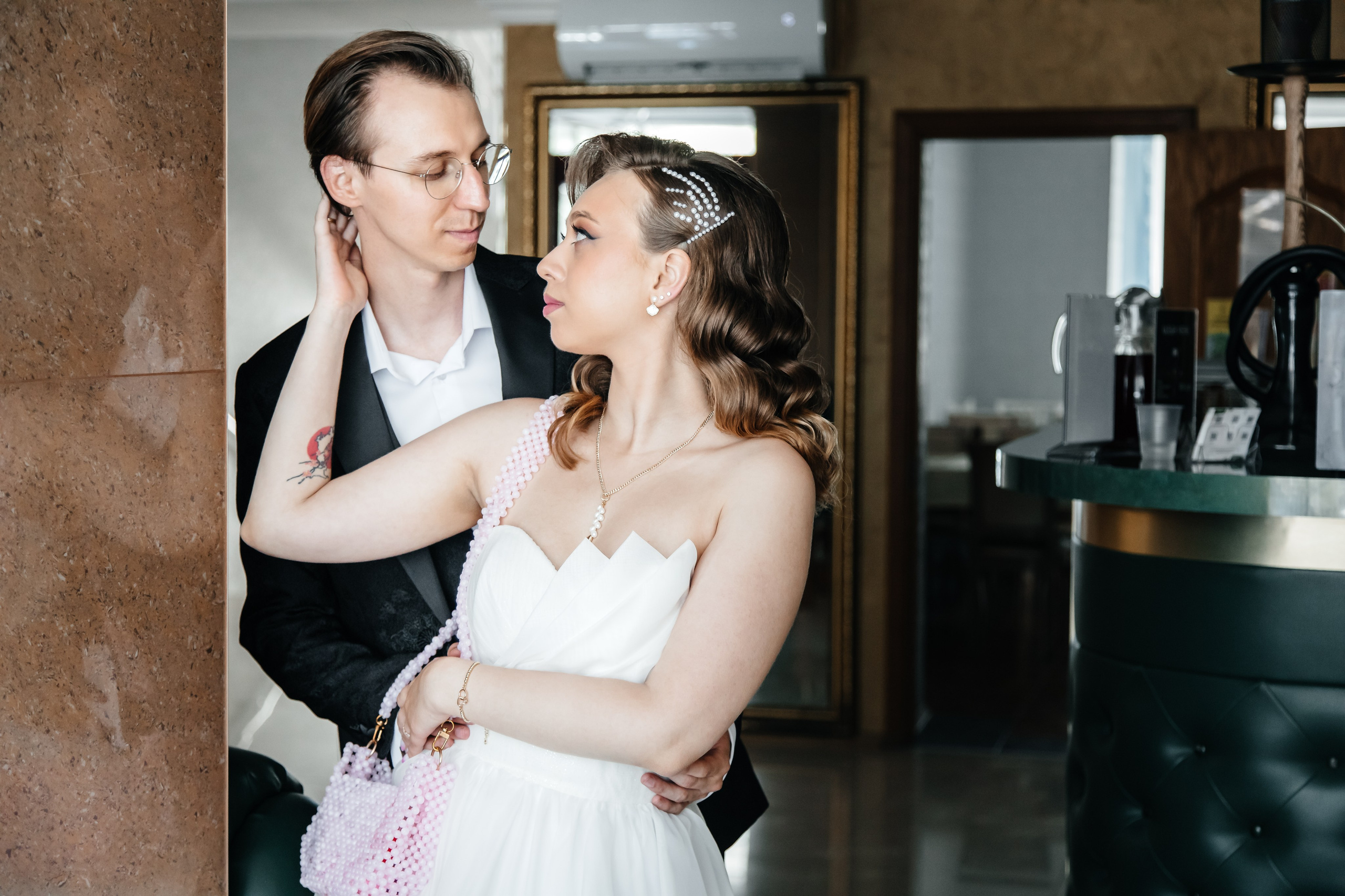 Анонс свадьбы для Валентины и Святослава. Свадебный фотограф в Крыму и Севастополе Ольга Баскакова