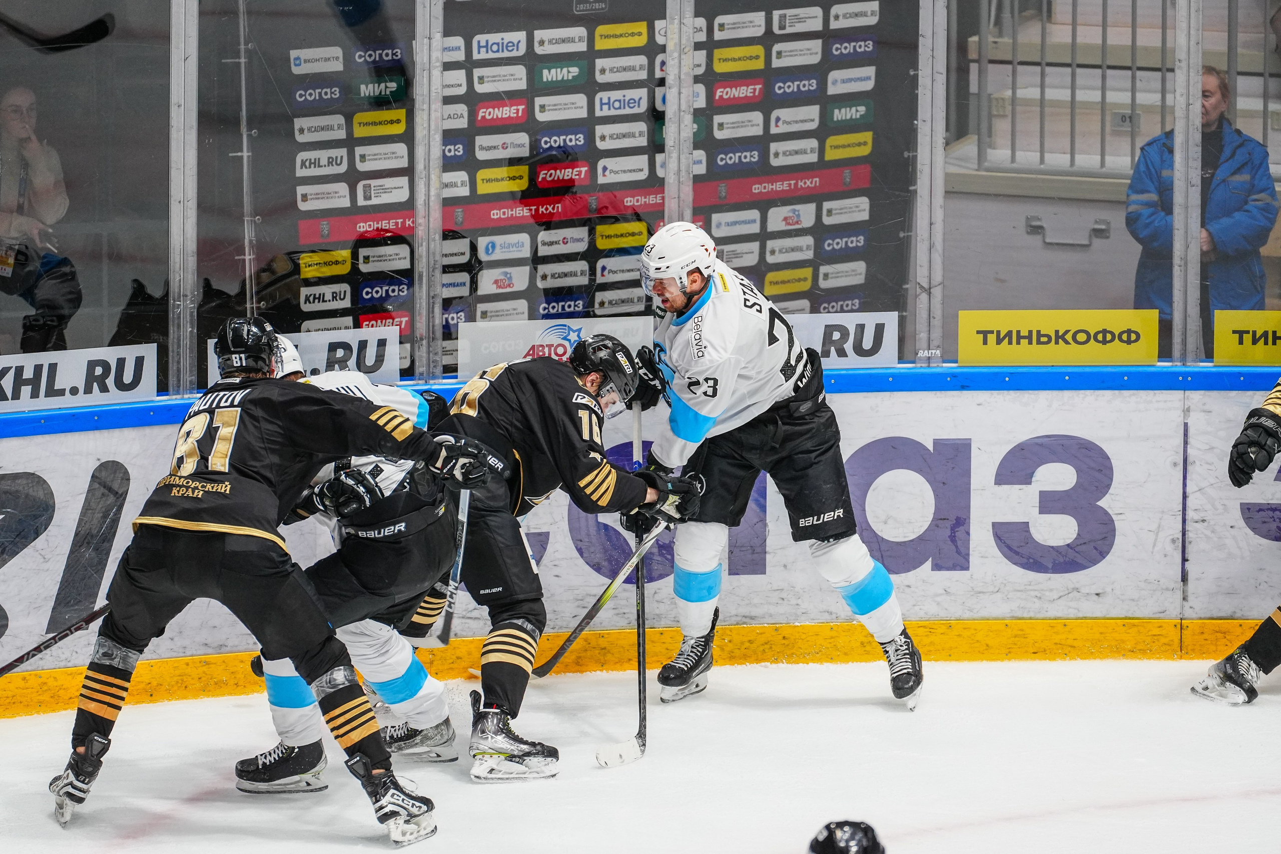 ХОККЕЙ VL. Фотограф фотосалон SO! photo&video город Находка Приморский край