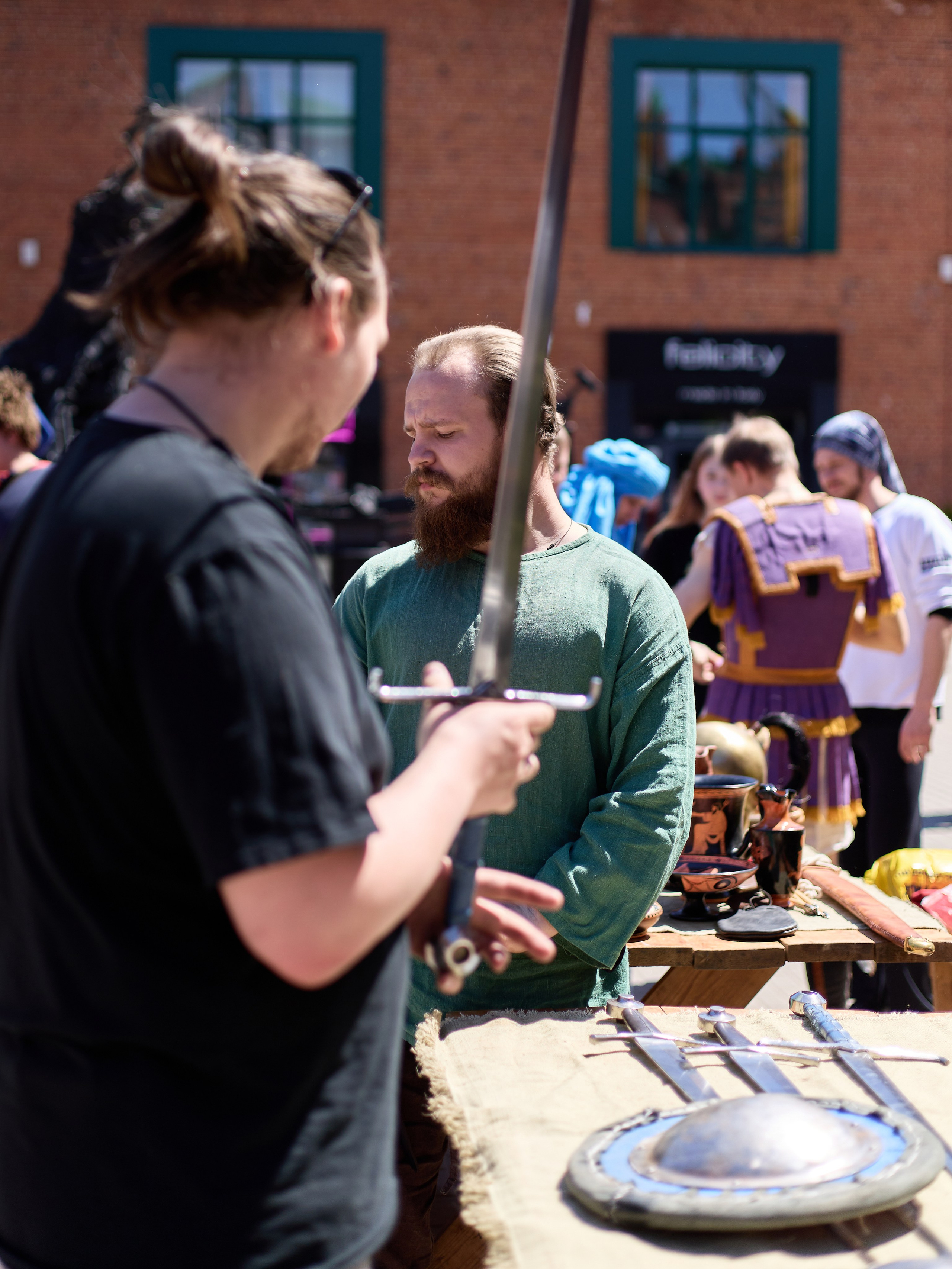 Репортажный фотограф Тула