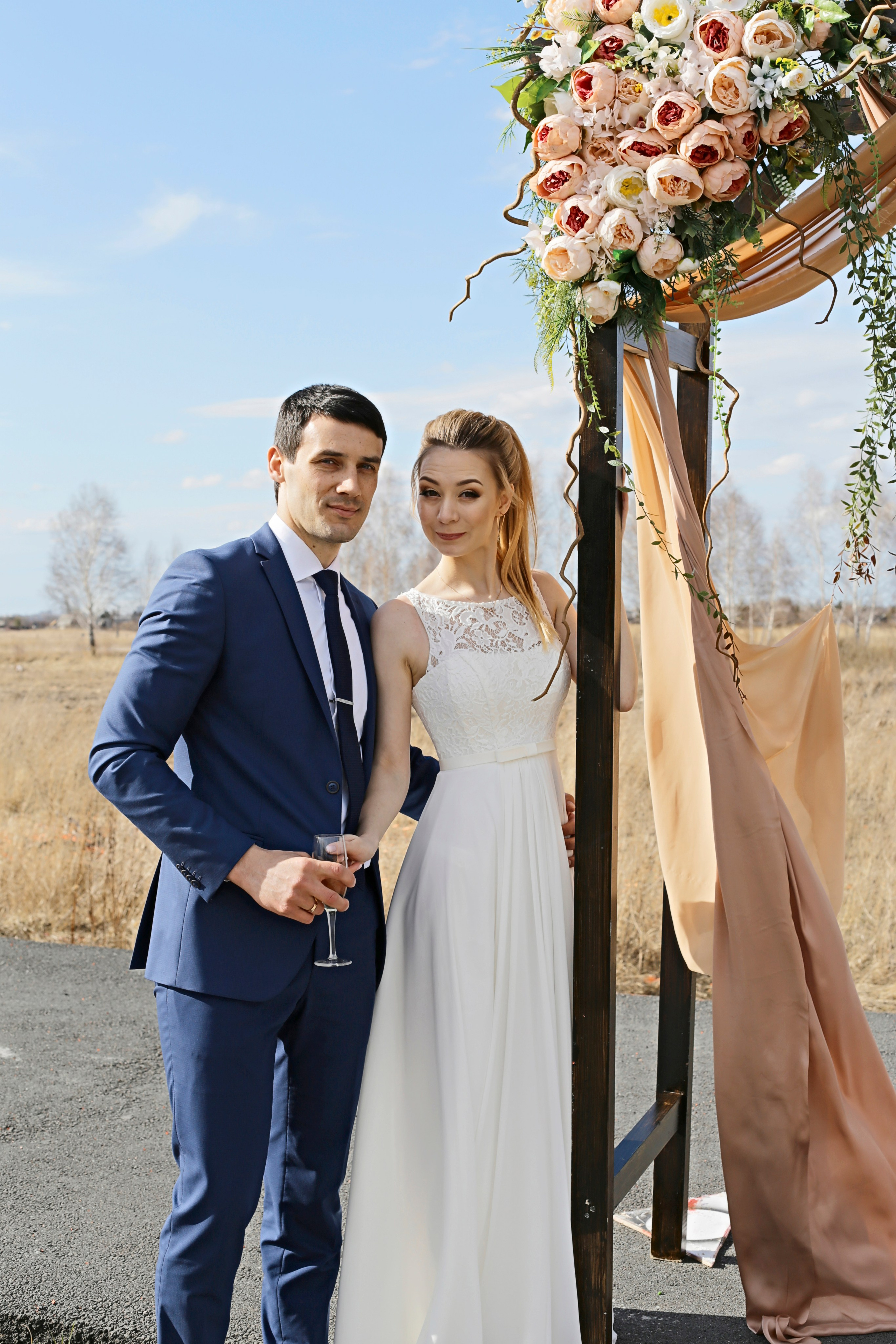 Alena & Sergey. Фотограф Ксения Есенина Москва