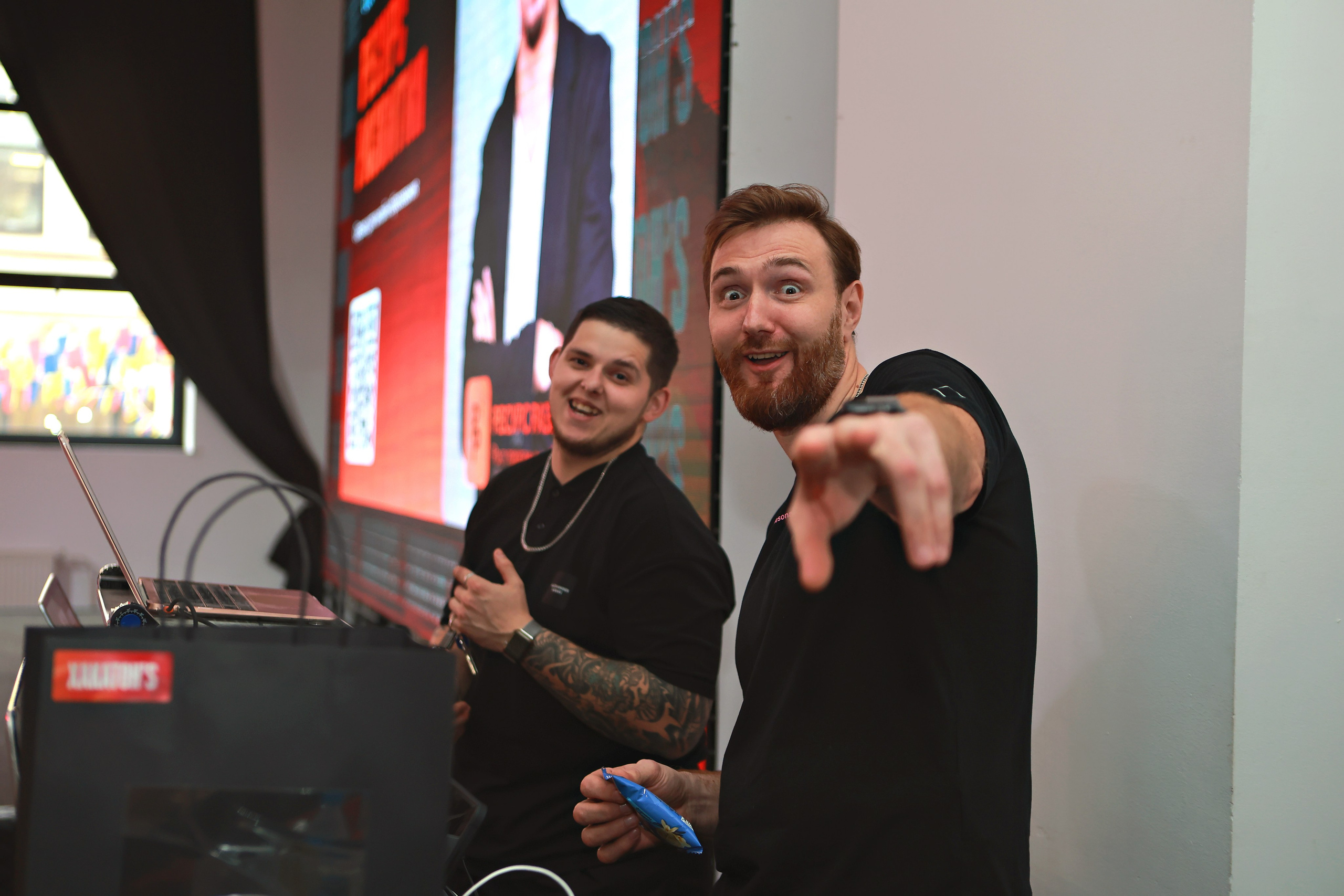 ХАКАТОН’S. Фотограф в Москве