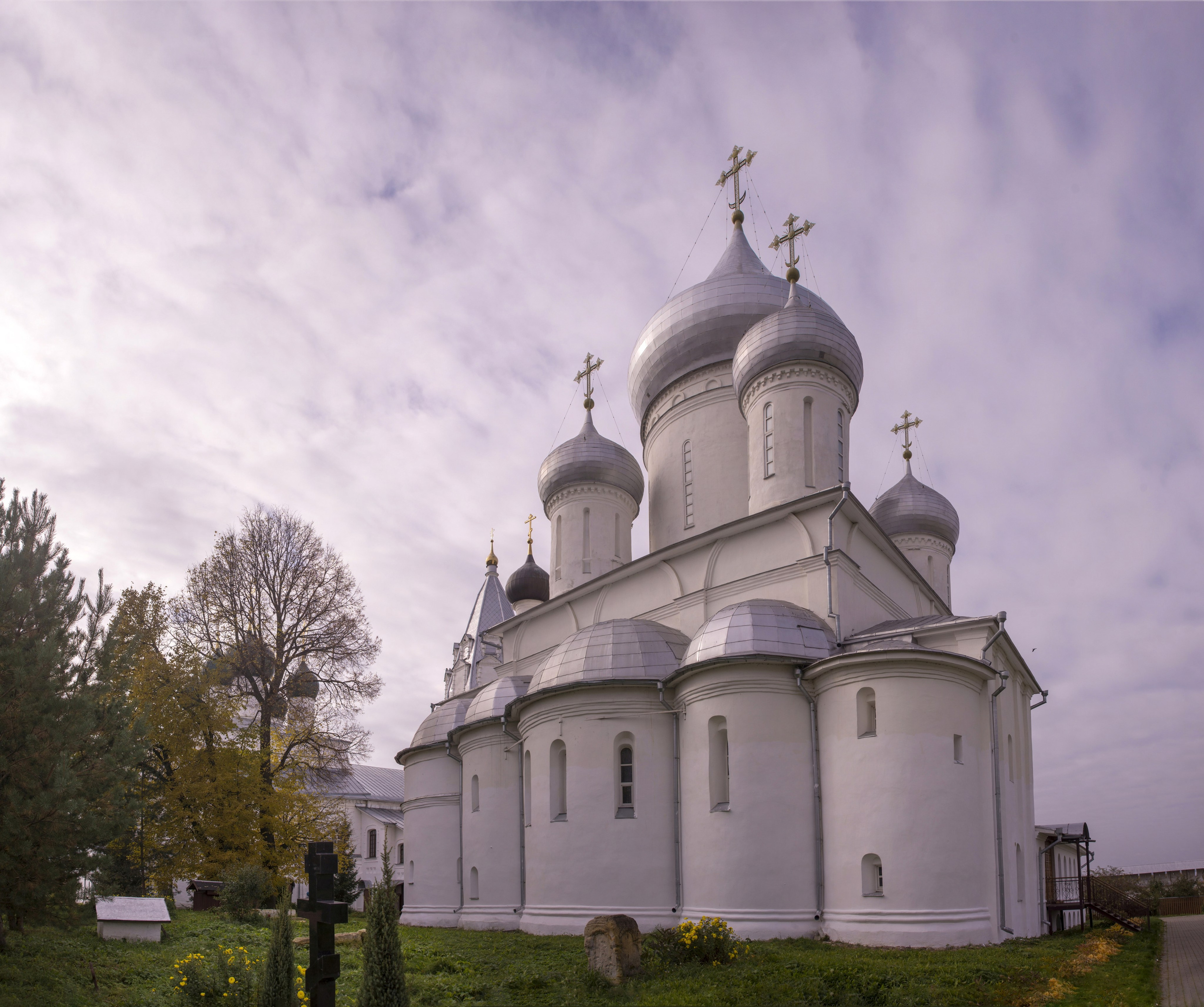 Переславль-Залесский. Октябрь 2021. Игорь Жучков. Россия увиденная глазами путешествующего фотографа