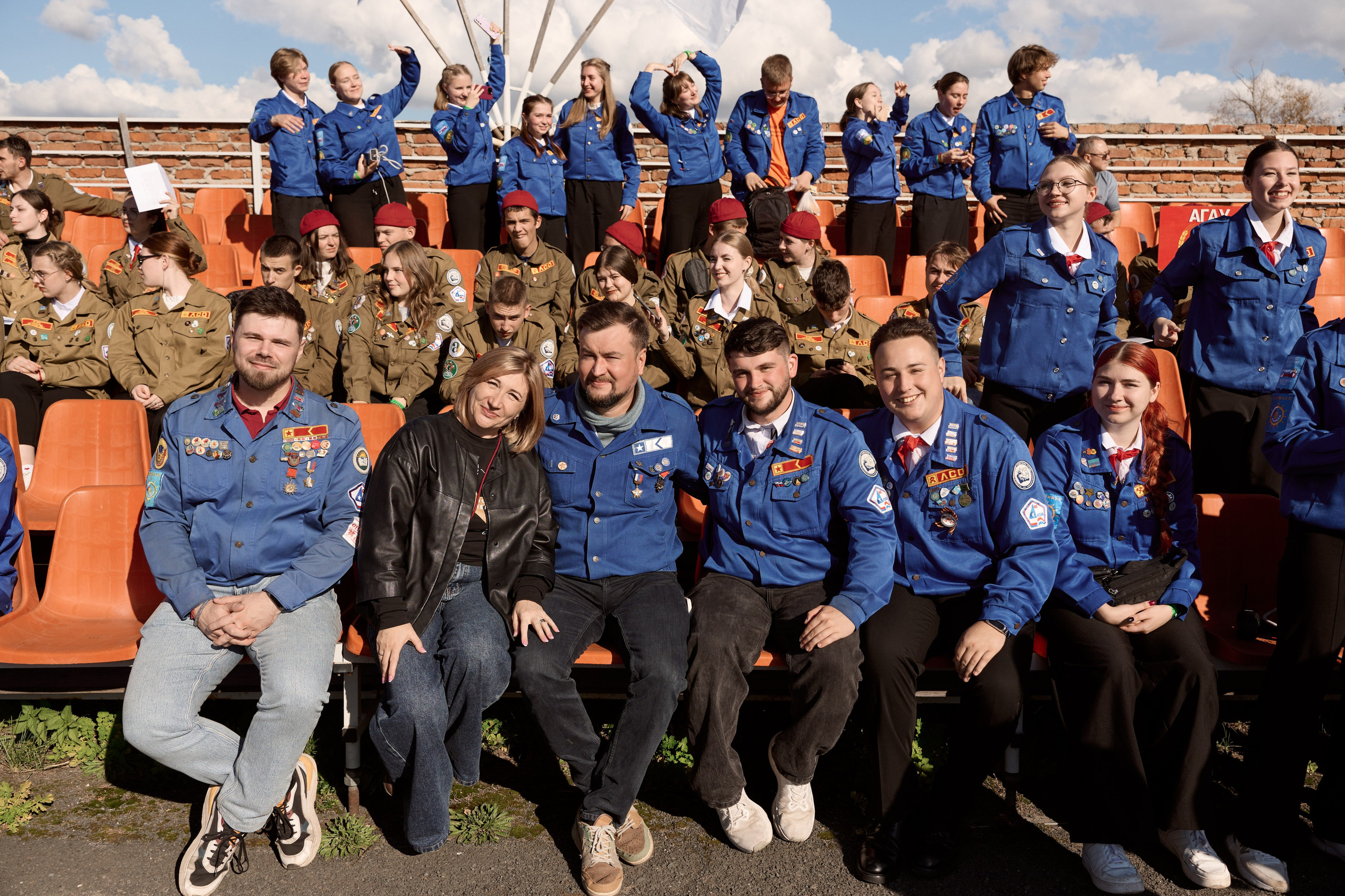 Павловский слёт. Сергей Богомолов. Свадебный и семейный фотограф